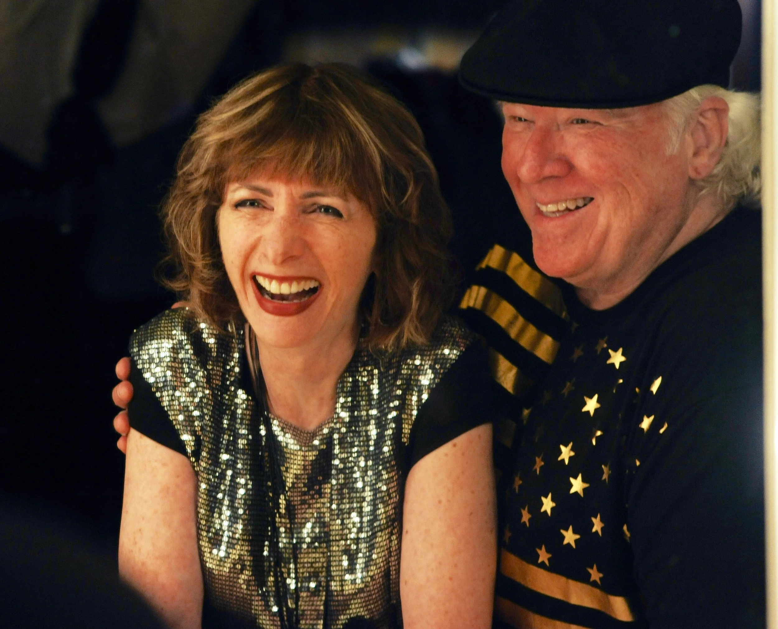 A SMILE CAN MAKE ALL THE DIFFERENCE...