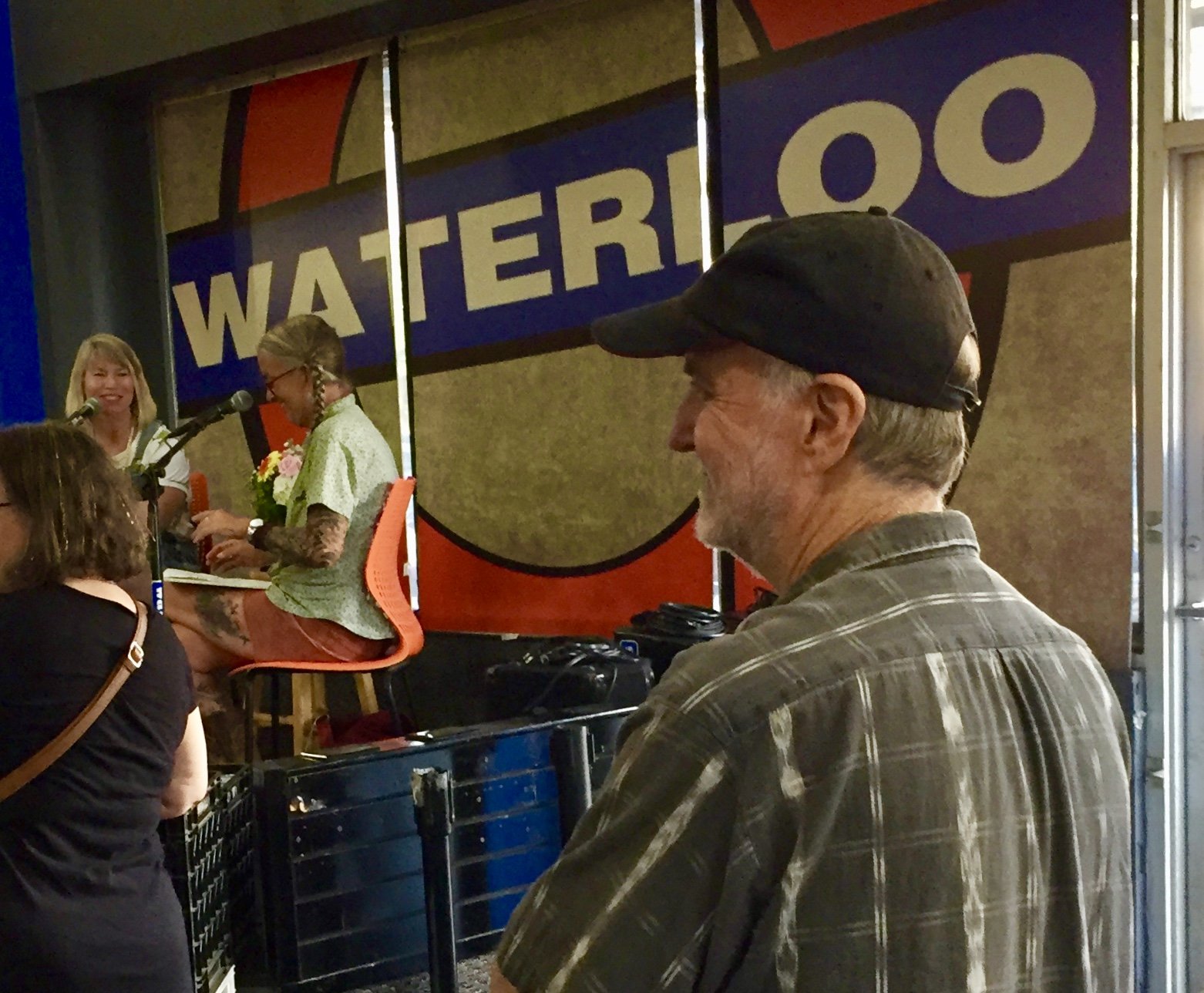 CELEBRATING WATERLOO RECORDS...PAST, PRESENT AND FUTURE...