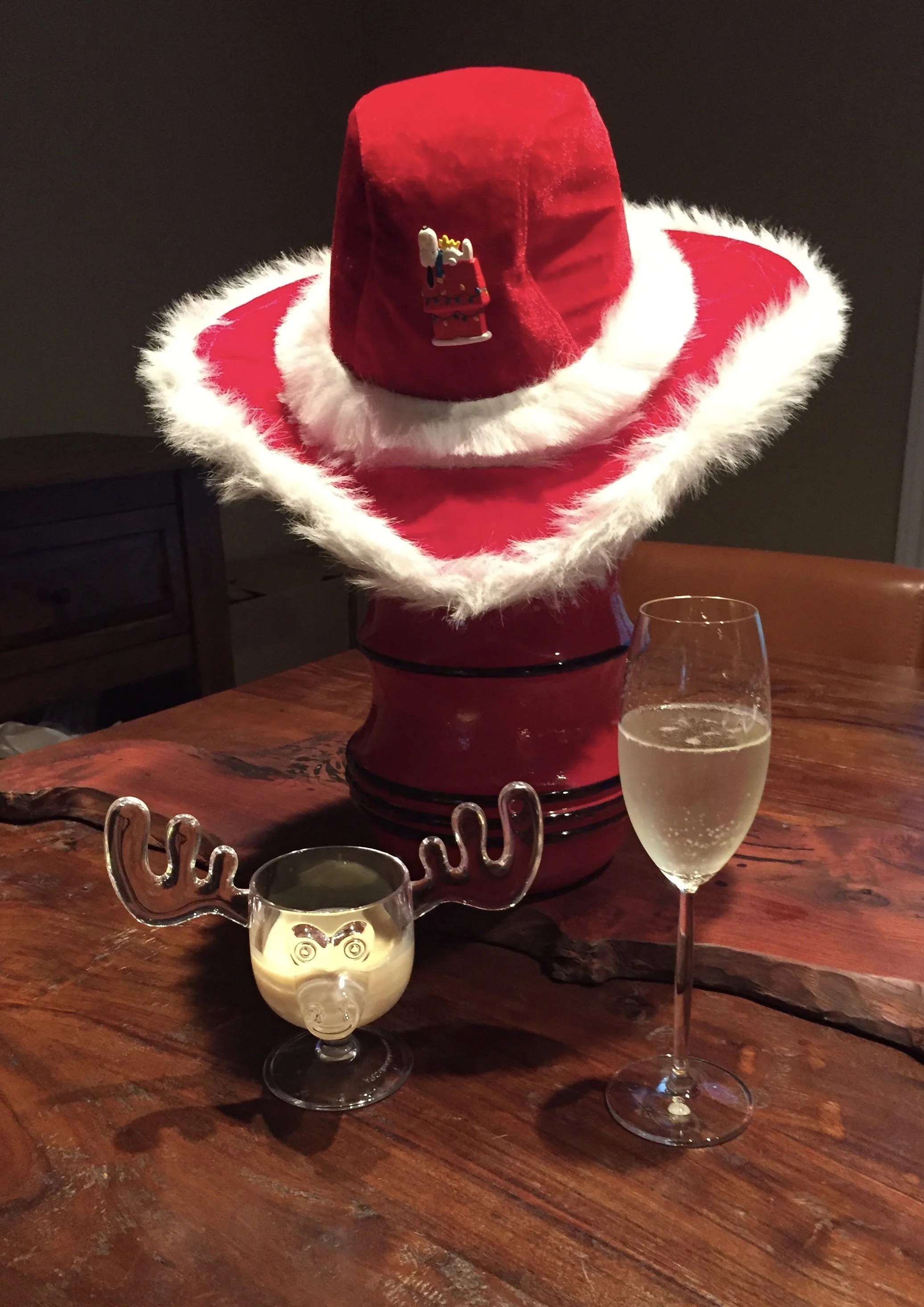 LET'S TOAST A RESPONSIVE DEMOCRACY RE-SET FOR 2026...