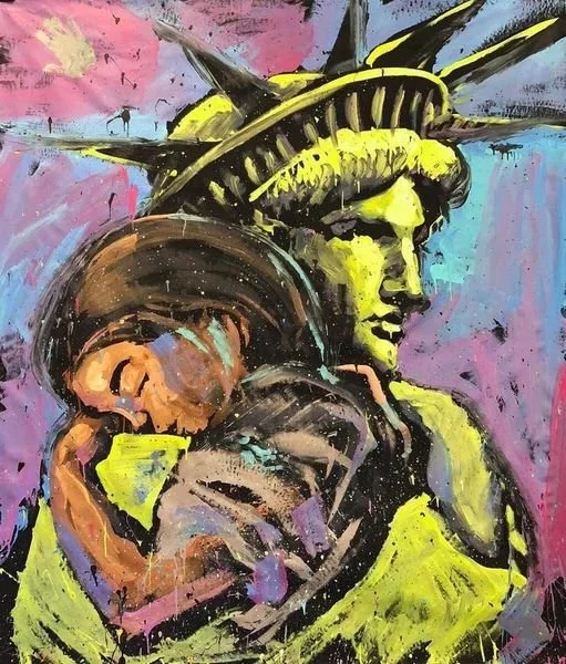 IT'S TIME TO STEWARD A COUNTRY  OF COMPASSION, EMPATHY AND KINDNESS...