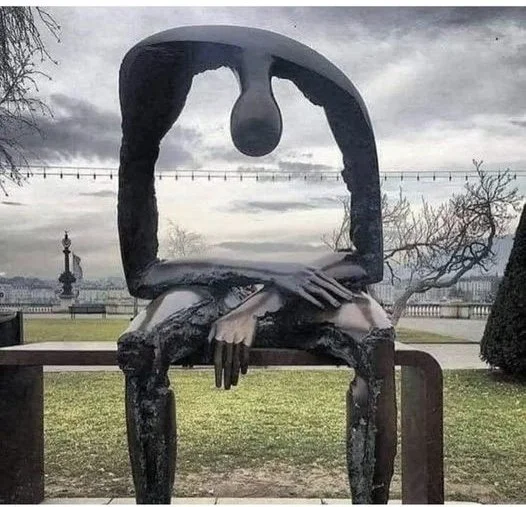 DJT AND BIBI GIVE ME NO CHOICE BUT TO REFLECT AND CHANGE COURSE...