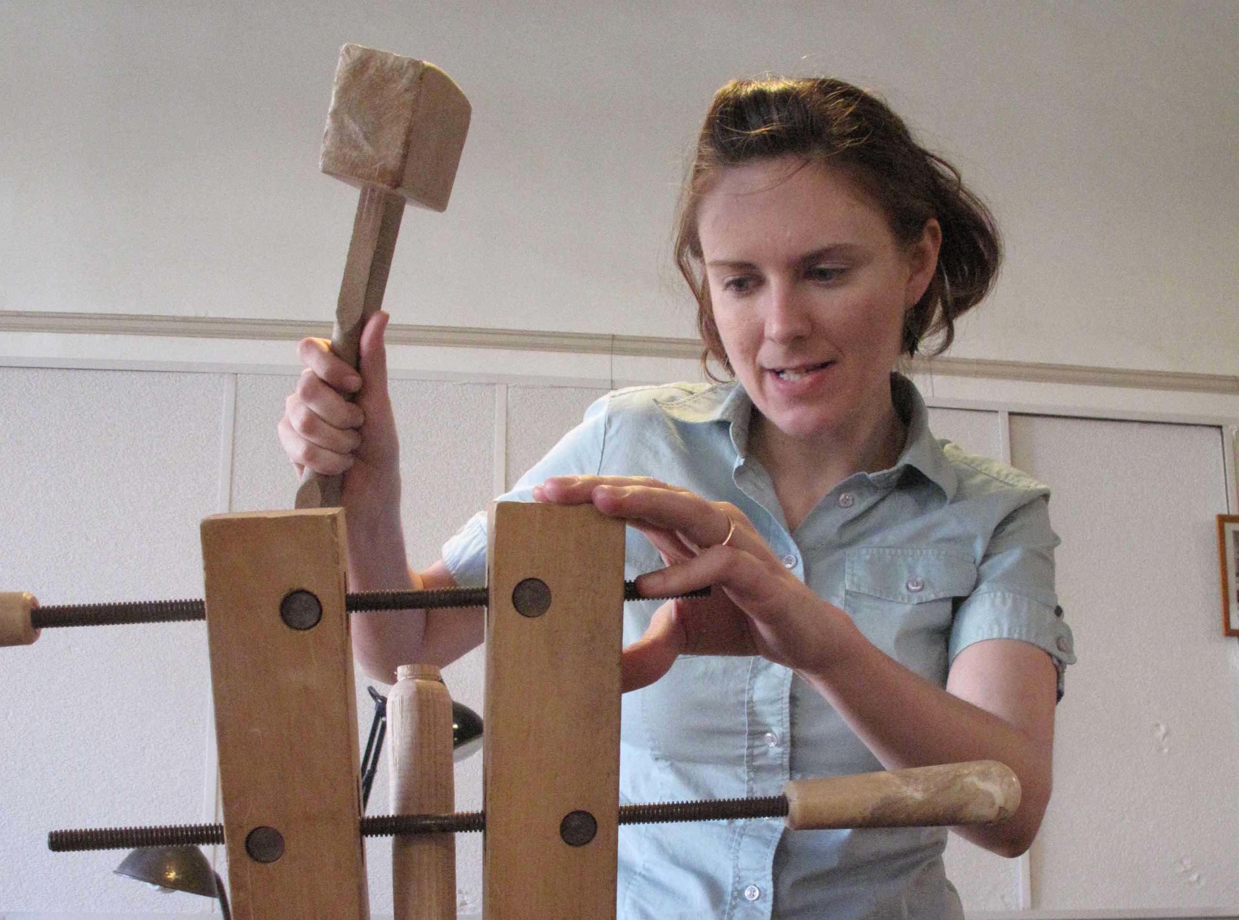 Girl hammers mystery mallet cropped.jpg
