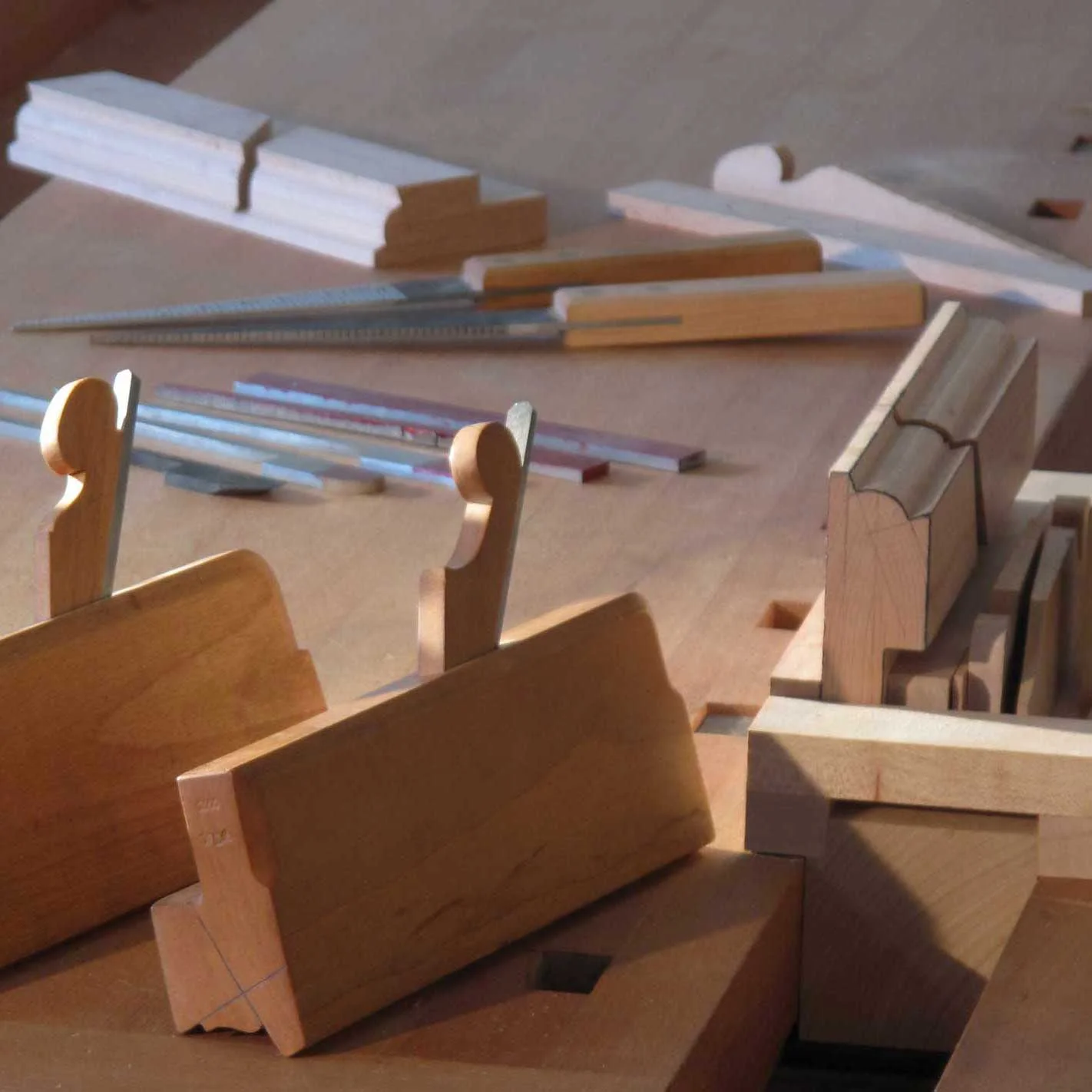 Making Moulding Planes w/ Stephen Slocum