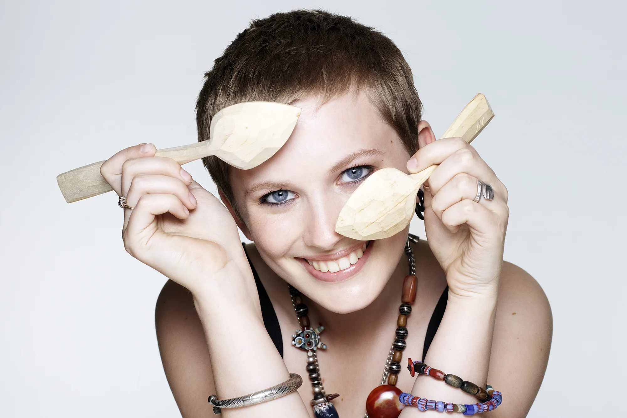 JoJo Wood - Introduction to Spoon Carving