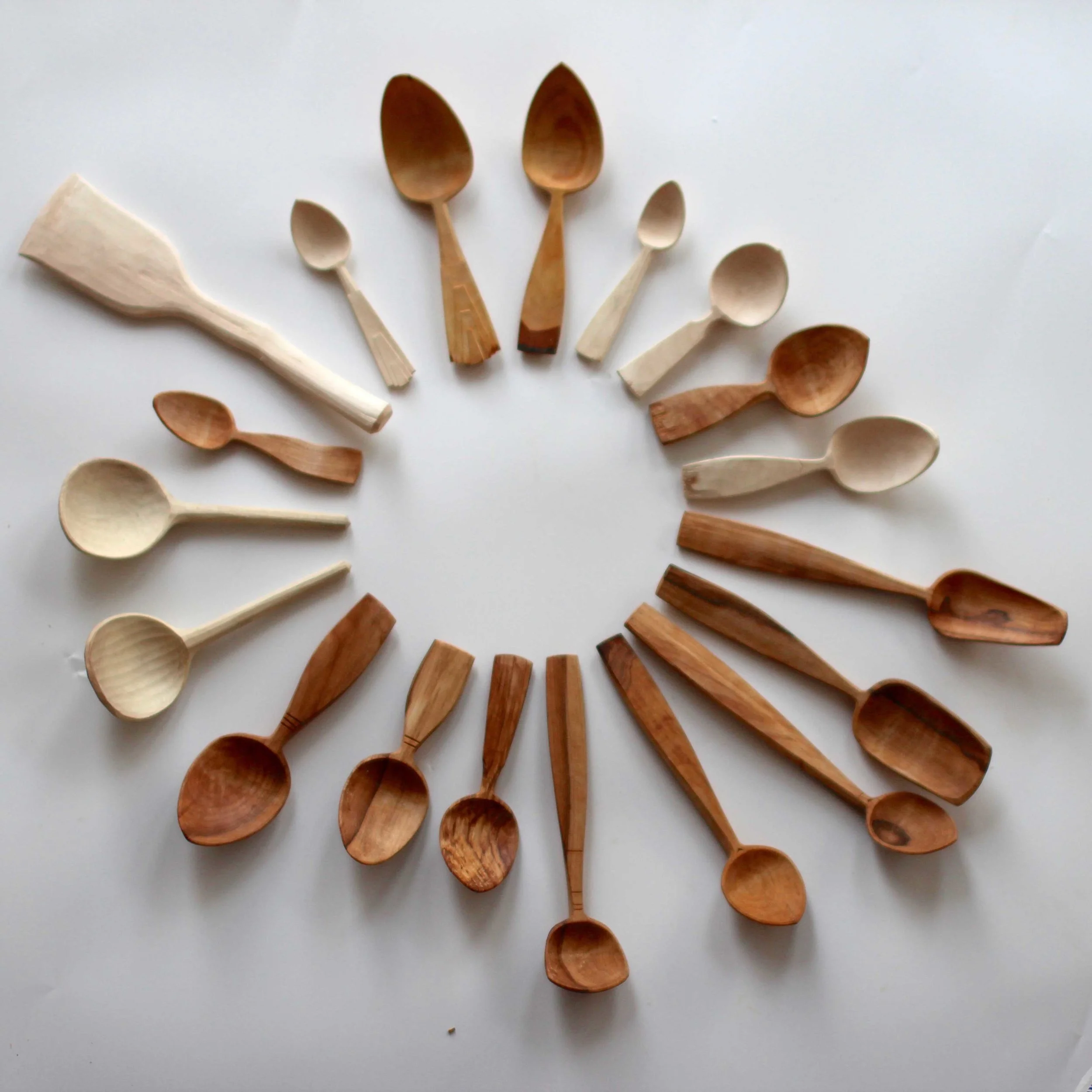 JoJo Wood - Eating Spoon Master Class