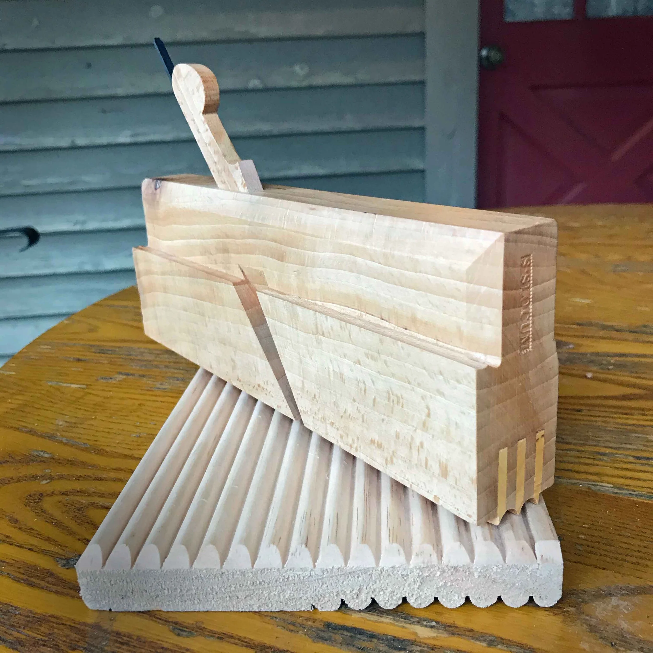Make Your Bead &amp; Follow Plane w/ Stephen Slocum