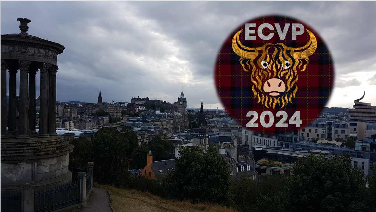 European Conference on Visual Perception (ECVP) - Aberdeen, Scotland 2024