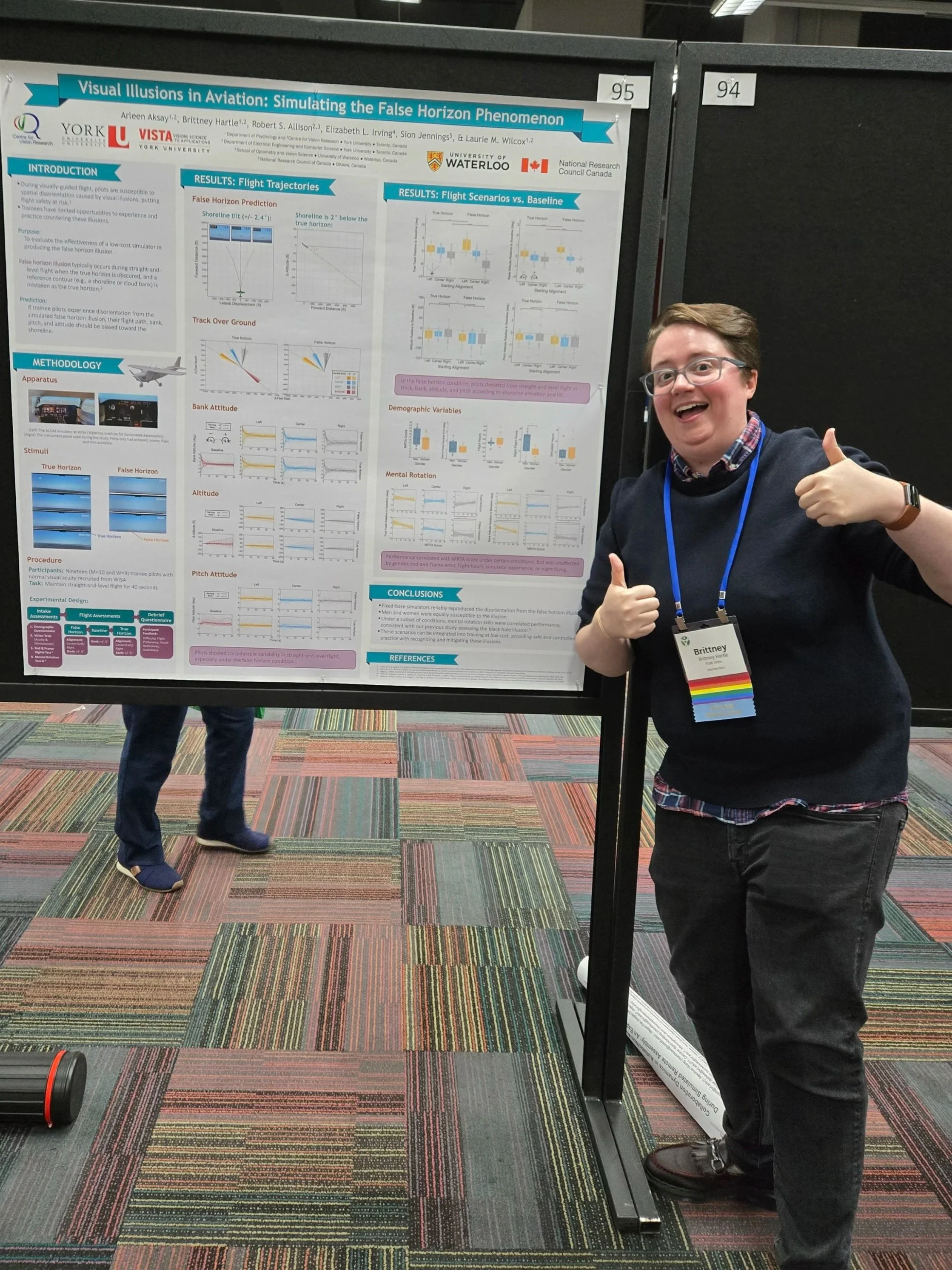 ASPIRE Human Factor Ergonomics Society (HFES) - Chicago, USA 2025
