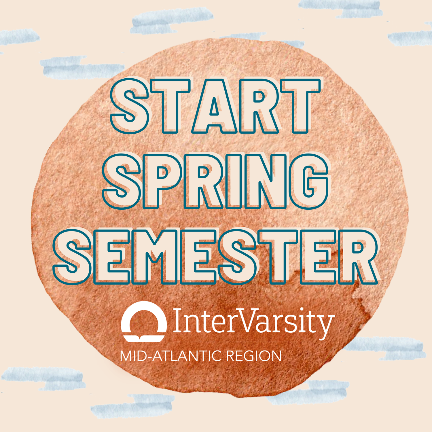 Start Spring Semester podcast artwork