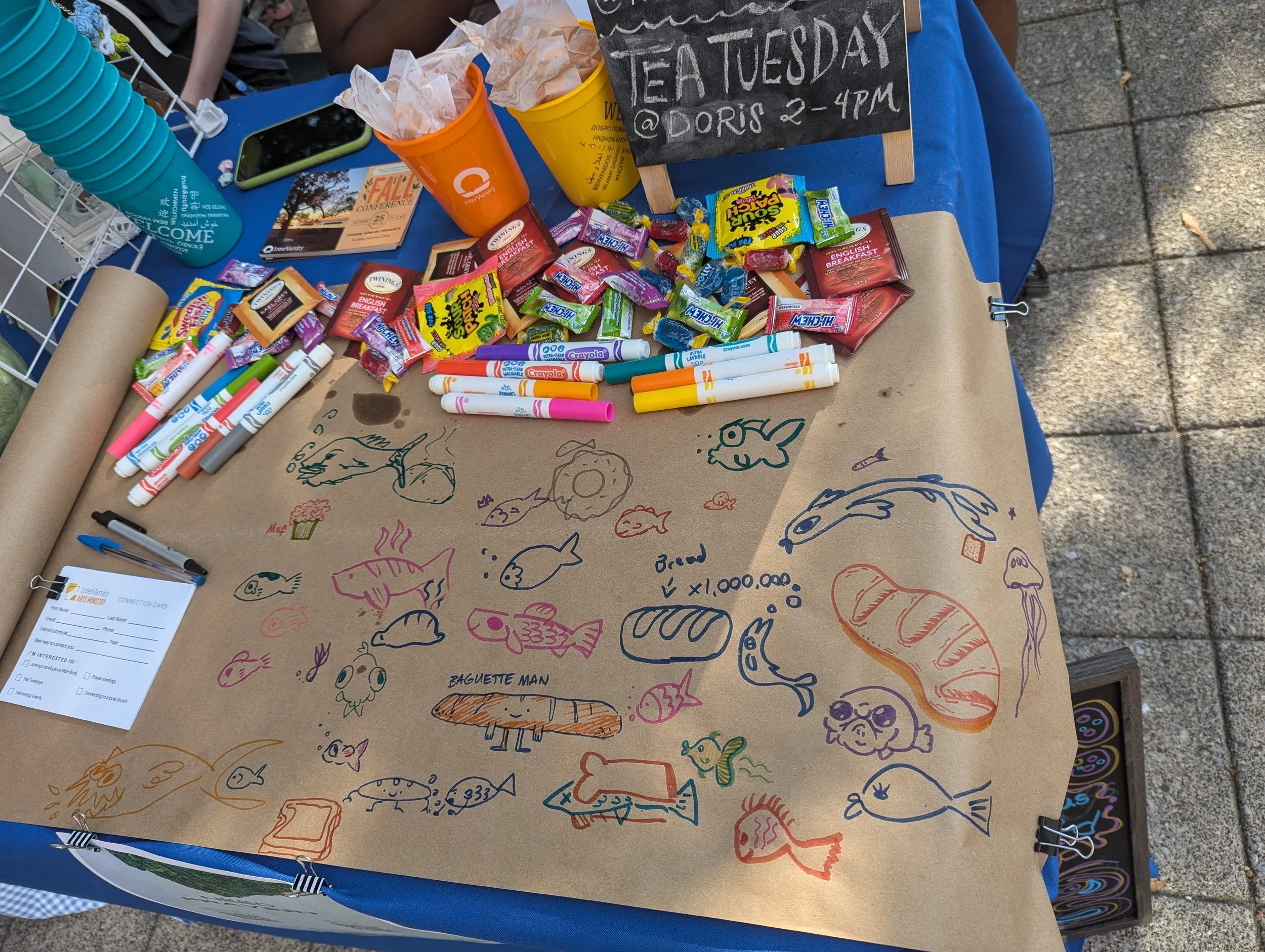 Arts Ministry — InterVarsity MidAtlantic Region