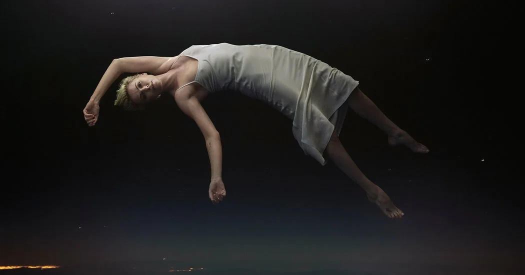 NYT Take Flight - VR Supervisor Directed by Daniel Askill Supervised the live action shots for VR, the VR camera work, and all CG and compositing. — Links— Watch Now on YouTube