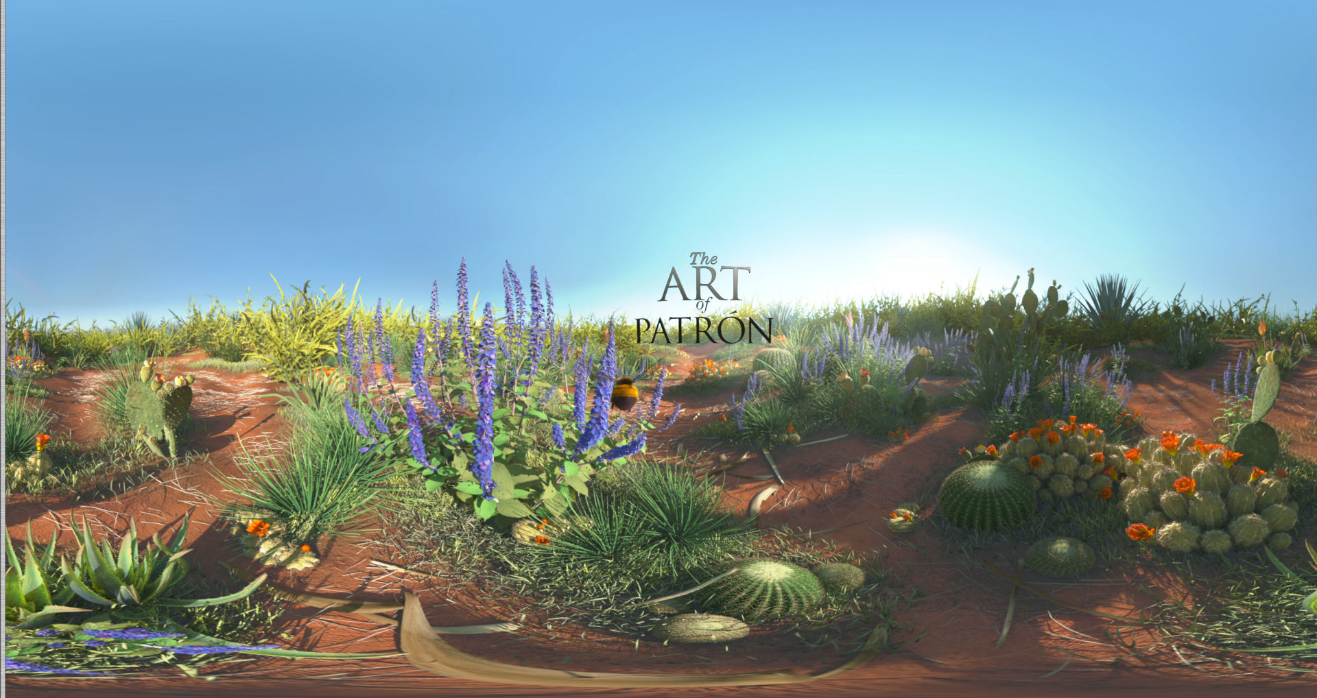 Art of Patron - VFX & VR Supervisor Directed by Mark Kudsi Work: Onset Supervision for composition, live stitching, post workflow. Developed VFX workflow for compositing complex CG assets into live action 360 plates. — Links — Watch Now