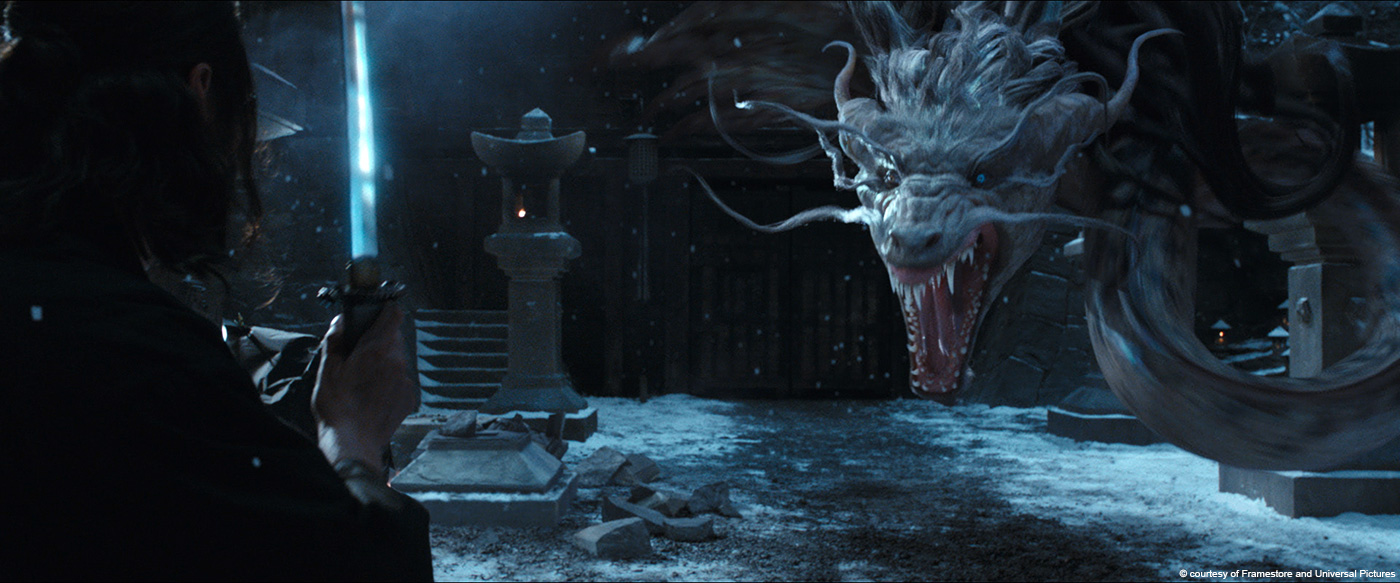 47 Ronin - Previs & Postvis Supervisor Directed by Carl Erik Rinsch Work: Supervised over 25 minutes of previs and over 400 shots of postvis.