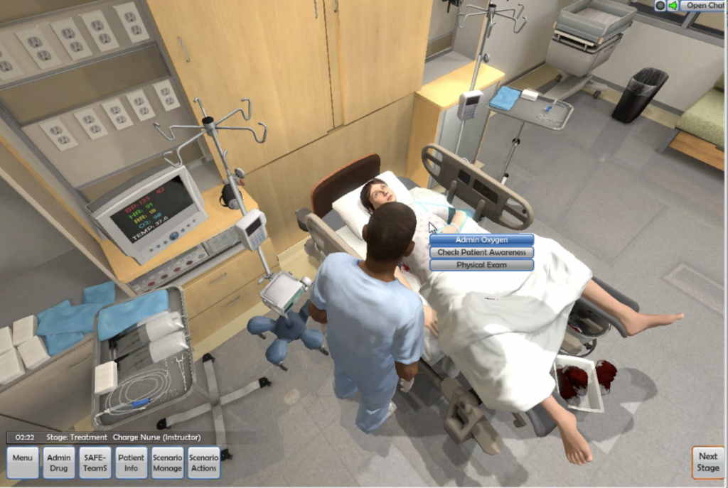 ILE@D - Postpartum Hemorrhage