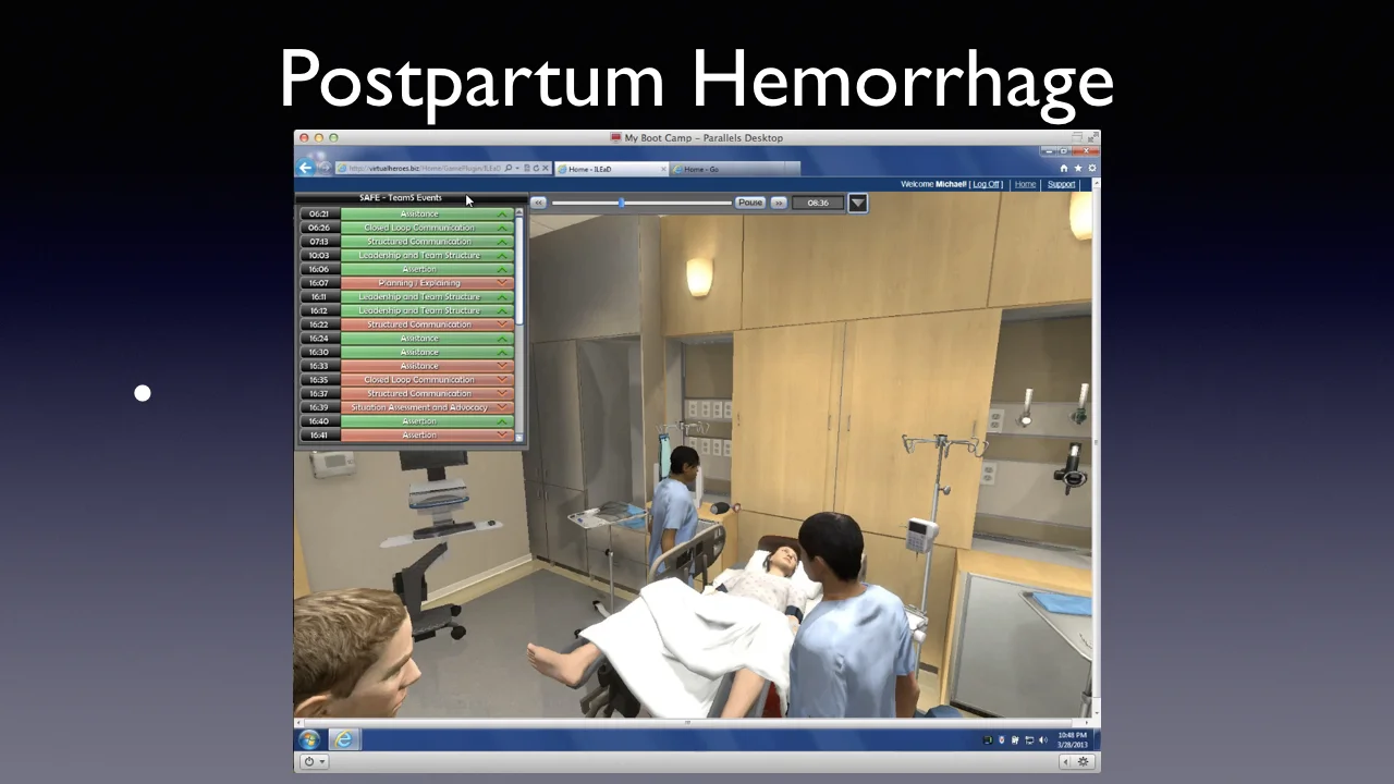 The Promise of Digital Games-Based Learning in Healthcare-Assessment