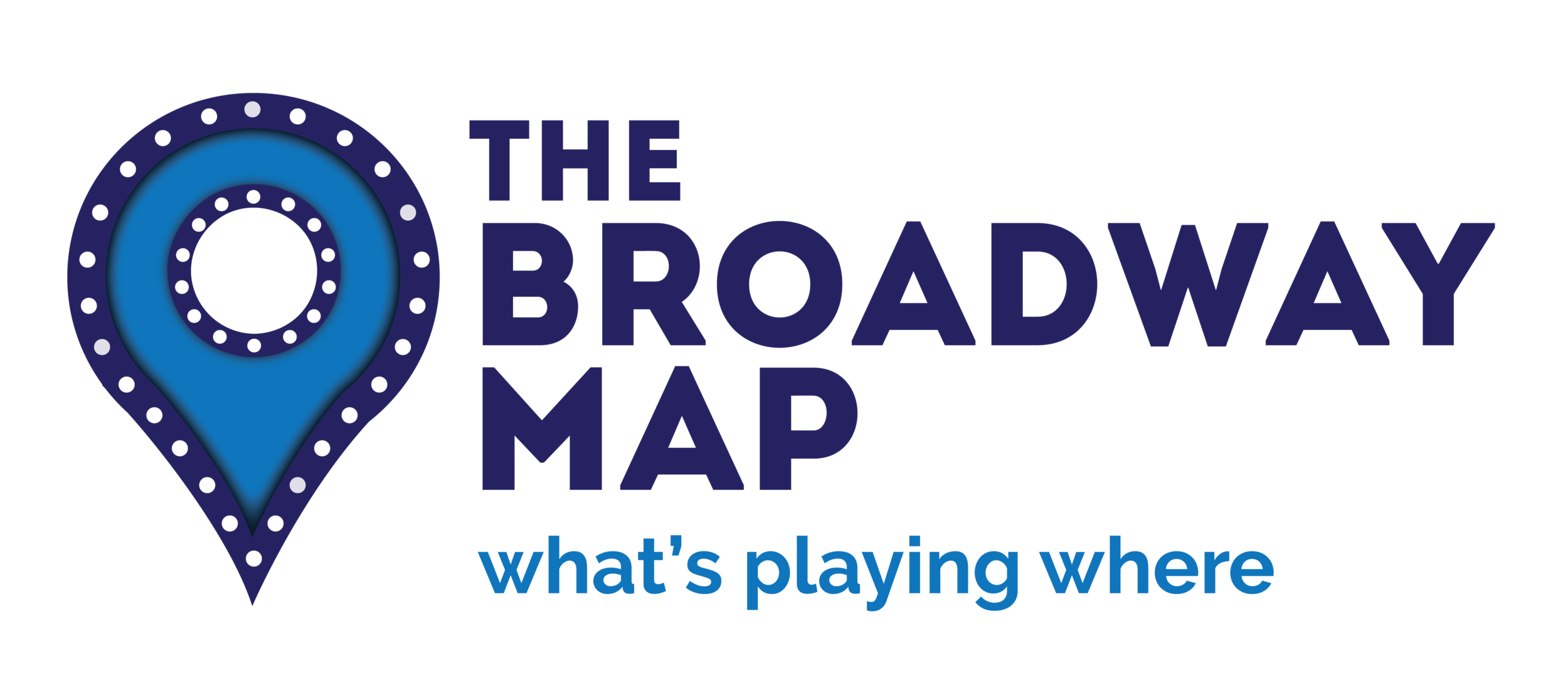 The Broadway Map