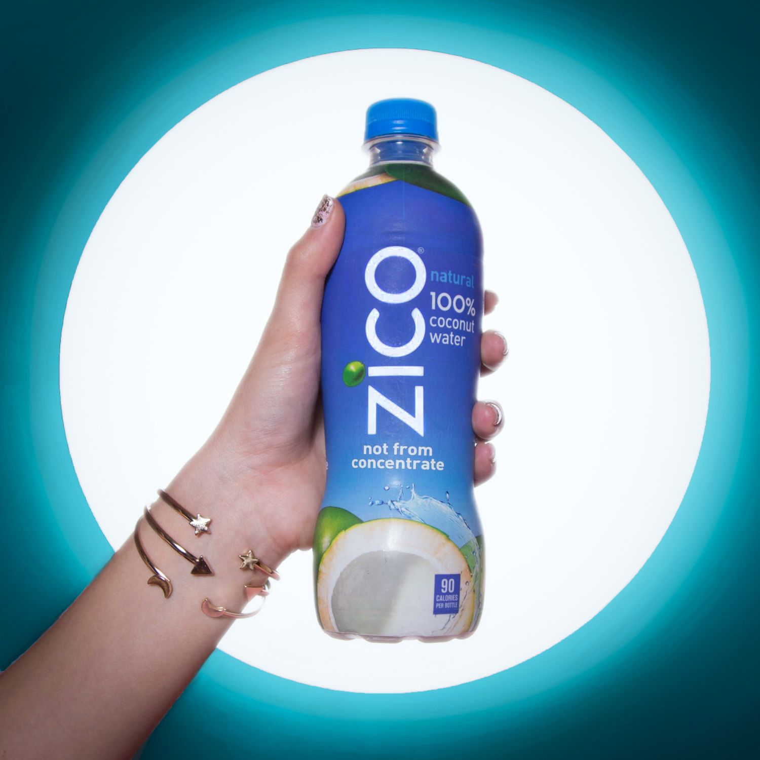  Zico Coconut Water 