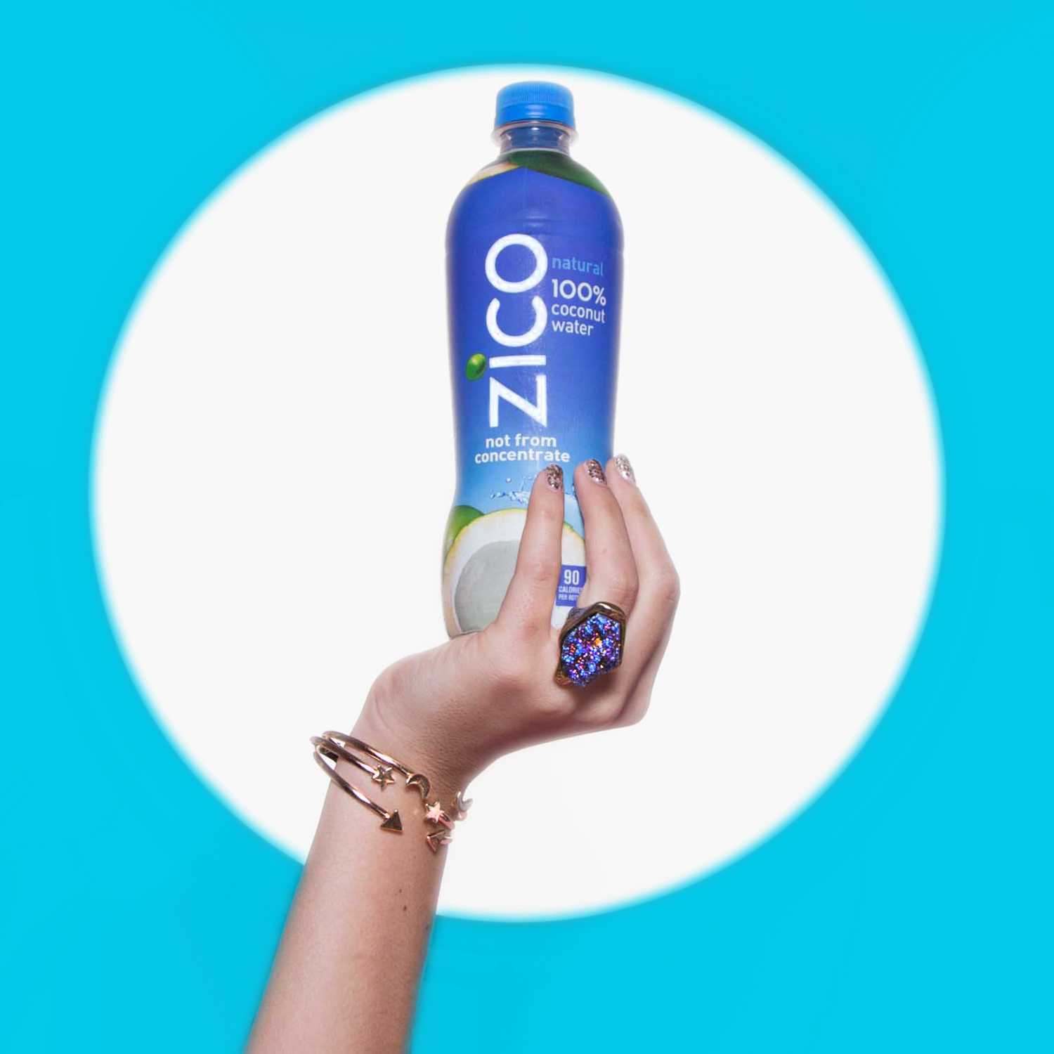  Zico Coconut Water 