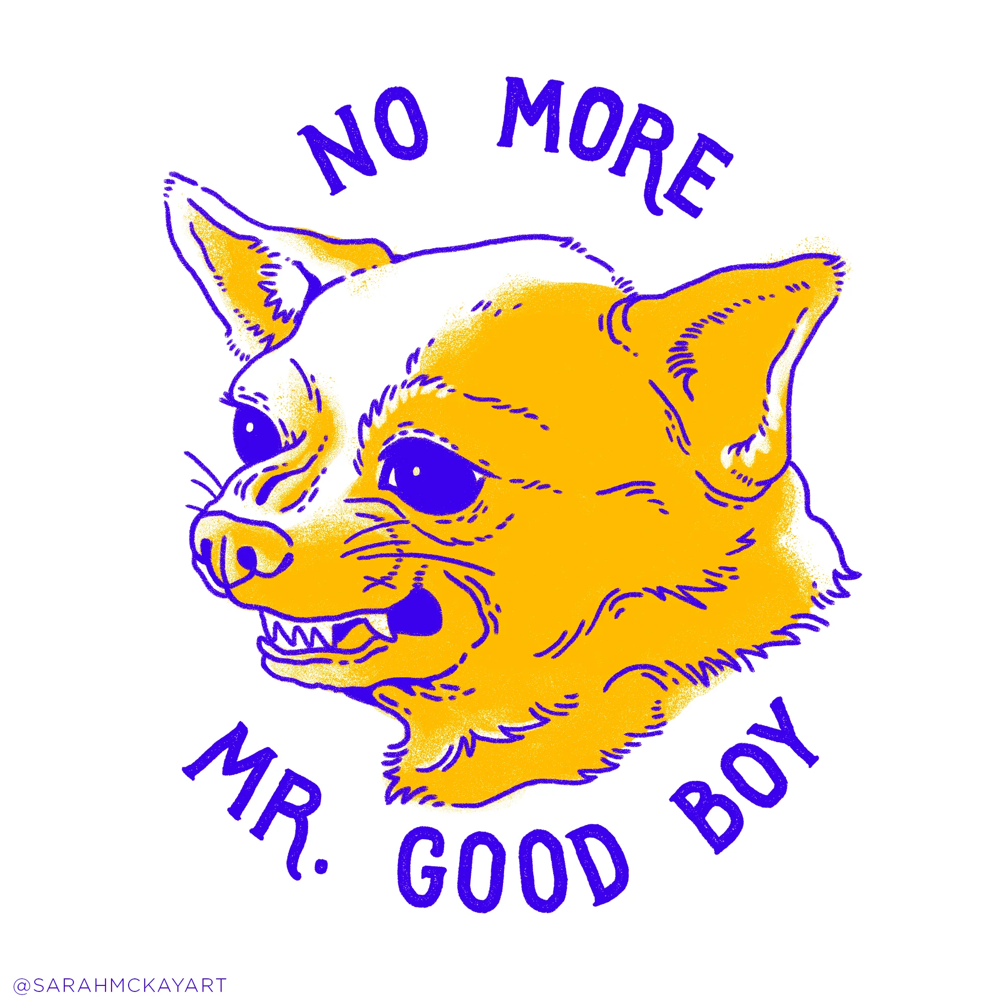 MR. GOOD BOY