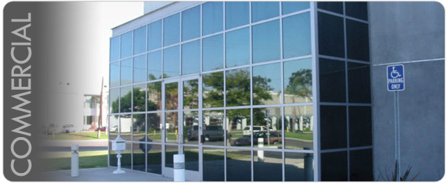 Commercial Window Film #1