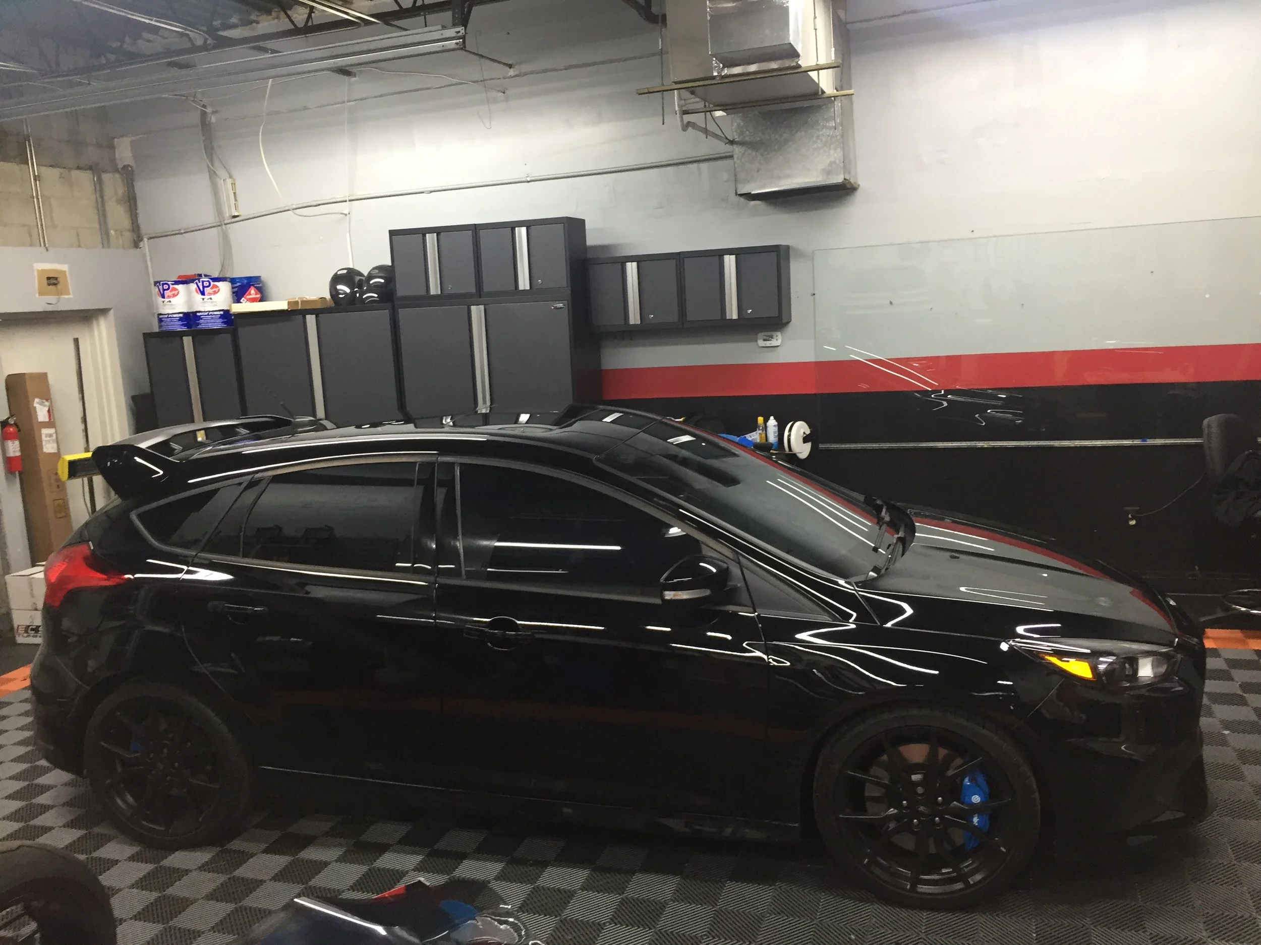 Automative Window Tint — Soundworks