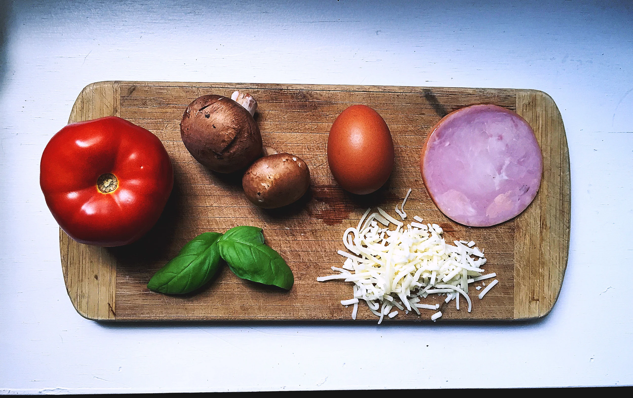 MMM...look at that tomato.&nbsp;