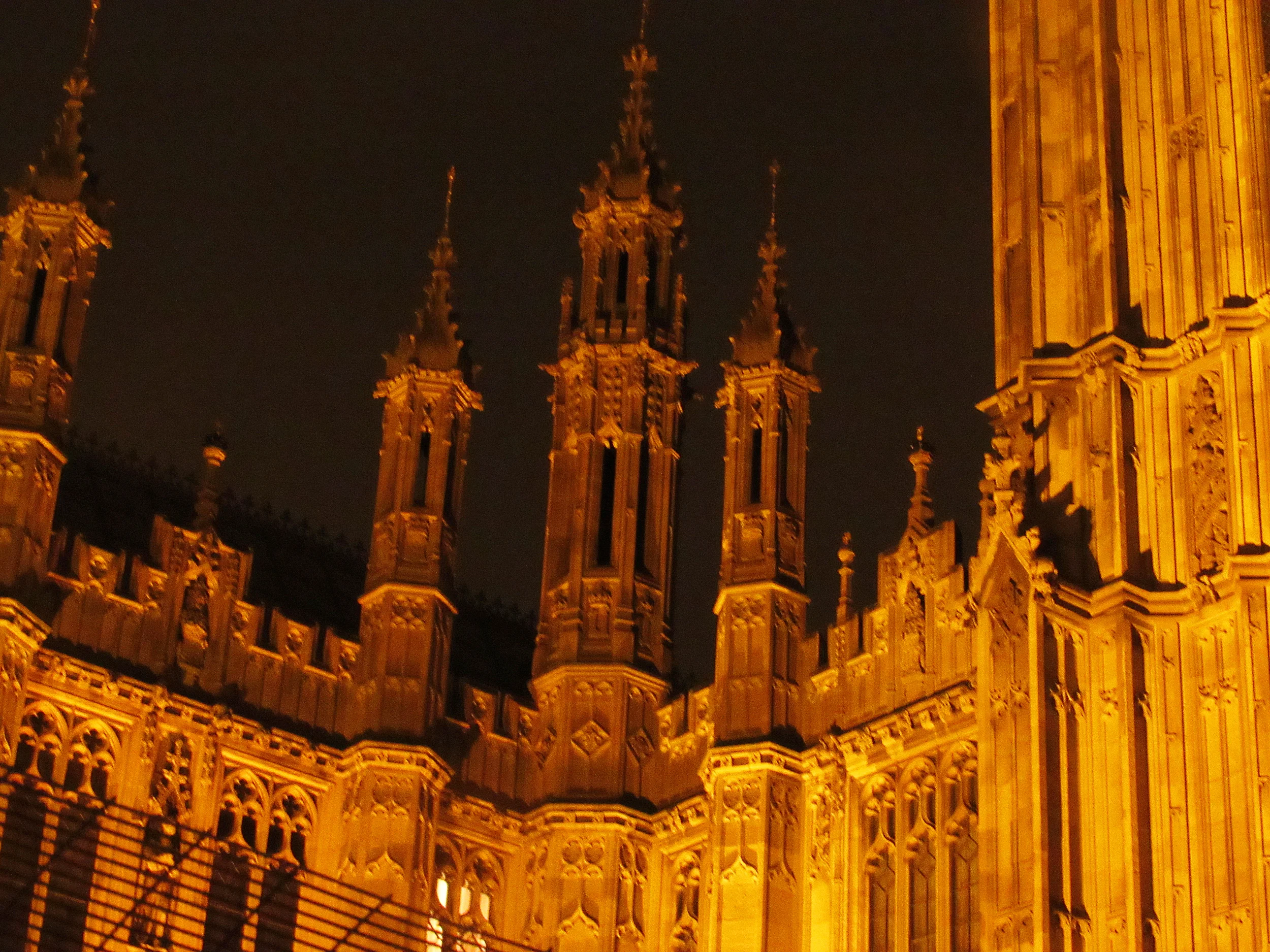 Westminster Abbey....swoon. 