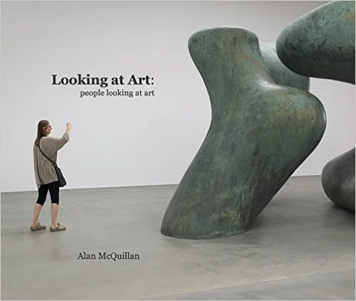  Looking at Art: people looking at art, 2013 