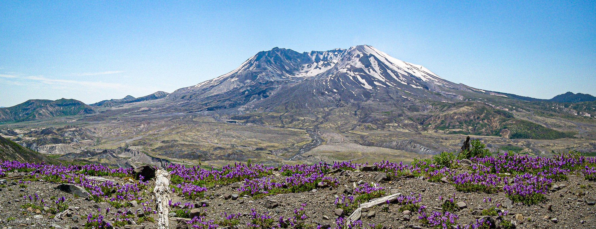 Mount Saint Helens National Volcanic Monument, Washington