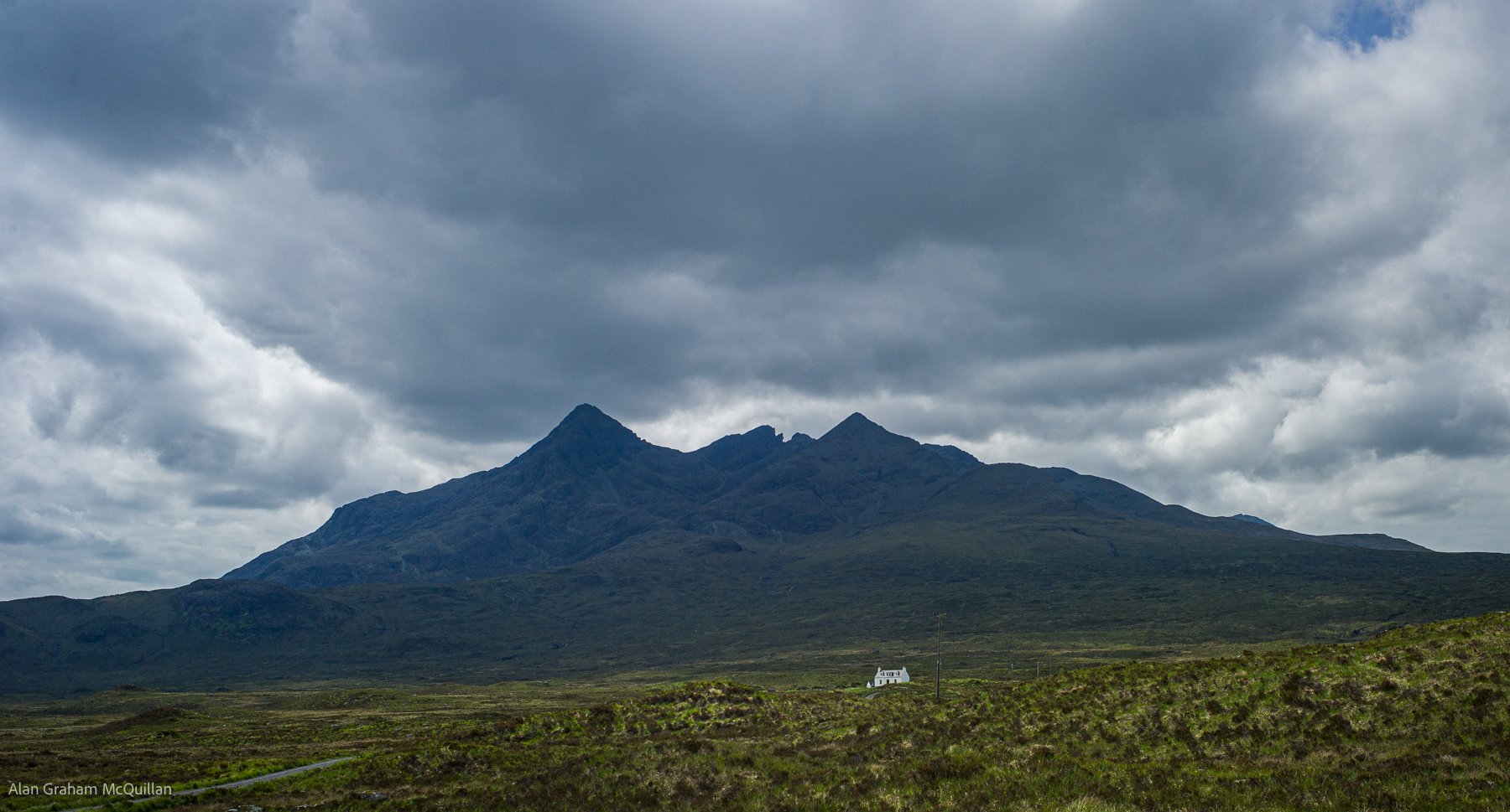 Black Cuillin, Isle of Skye