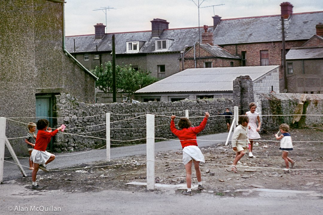 Cork, Ireland, 1967