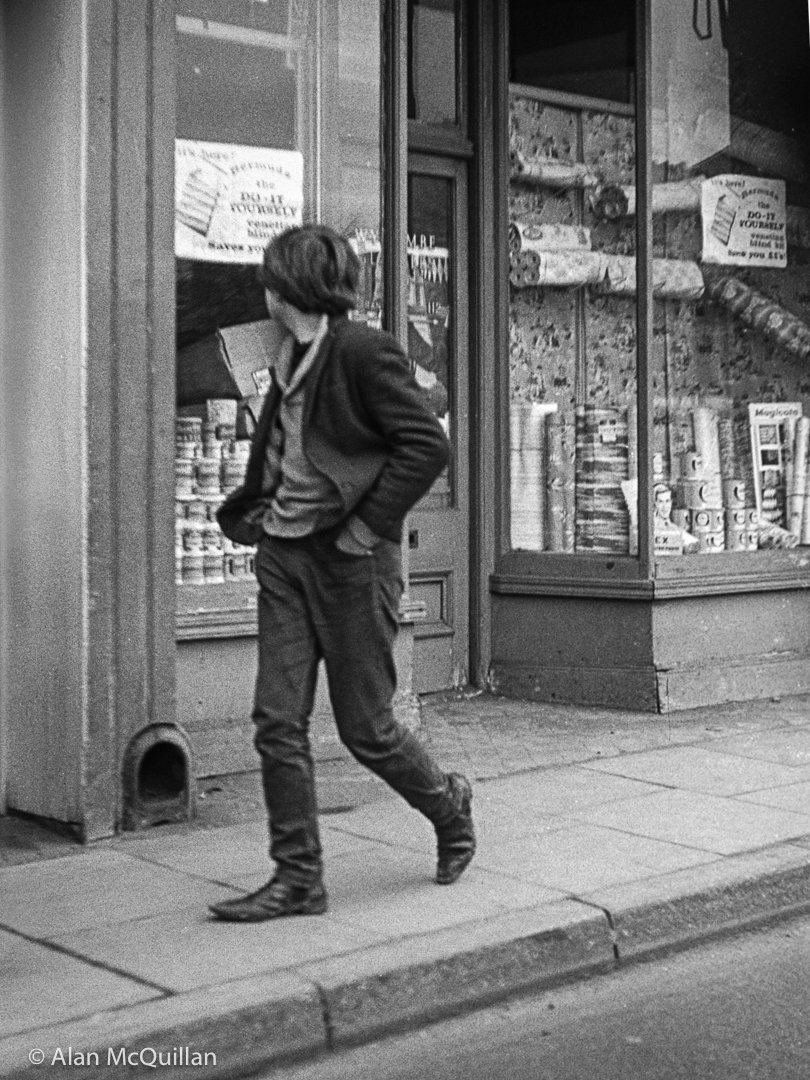 Watford, England, 1966