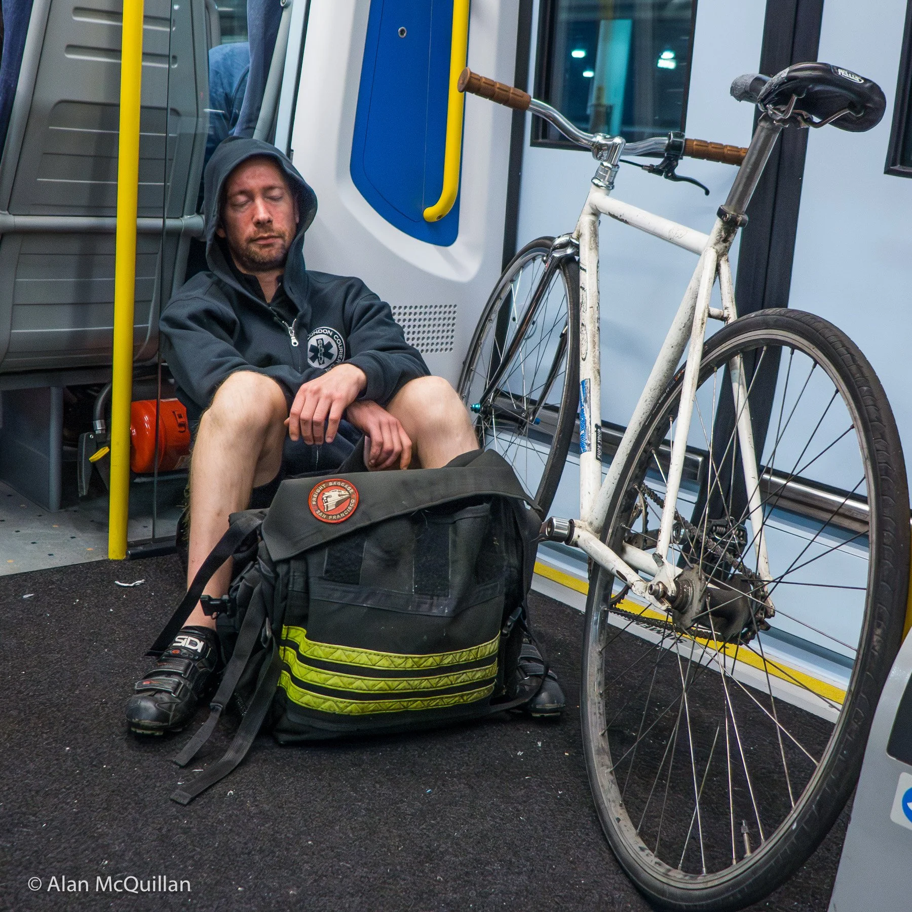 Euston Station, London, 2014