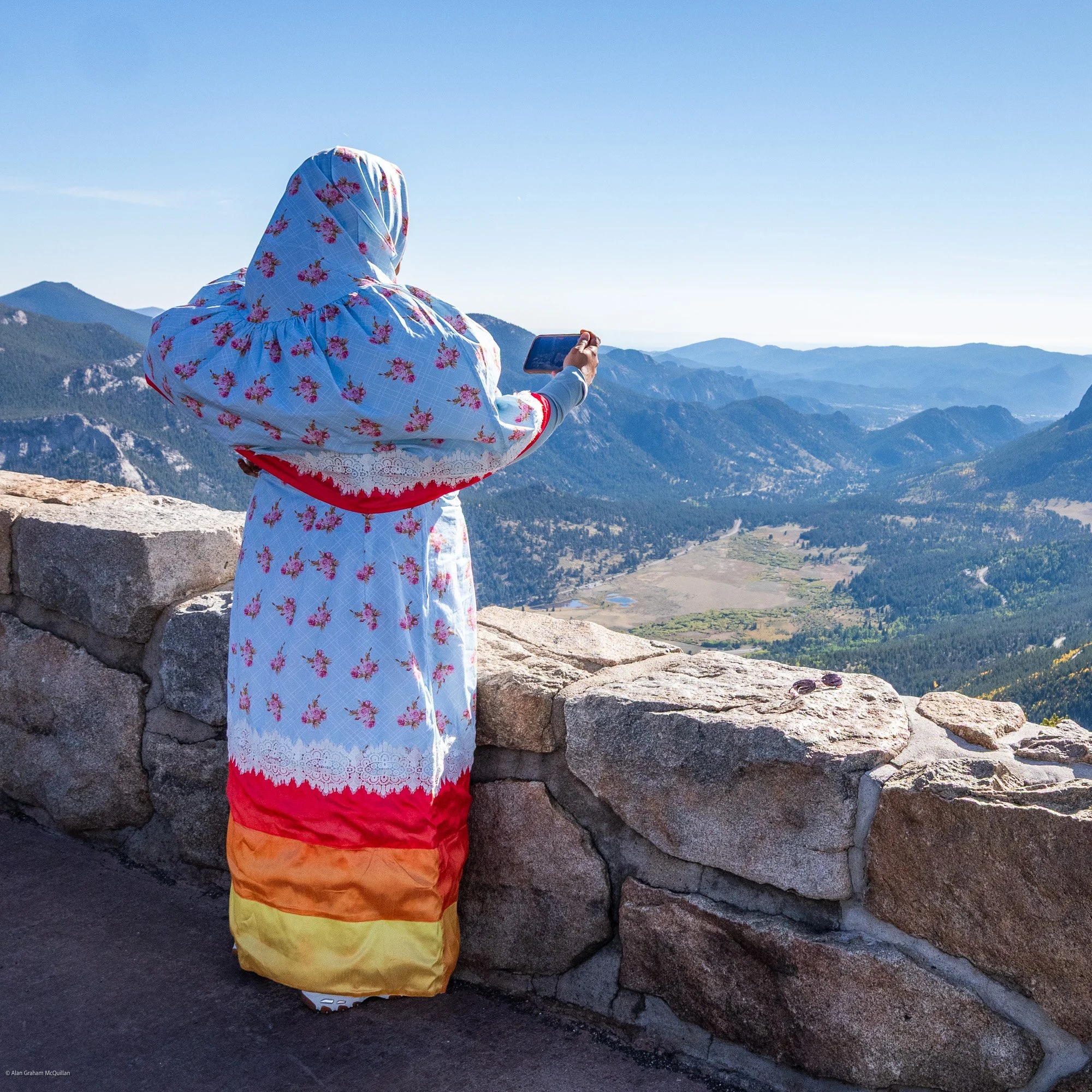 Rocky Mountain National Park, Colorado, 2025