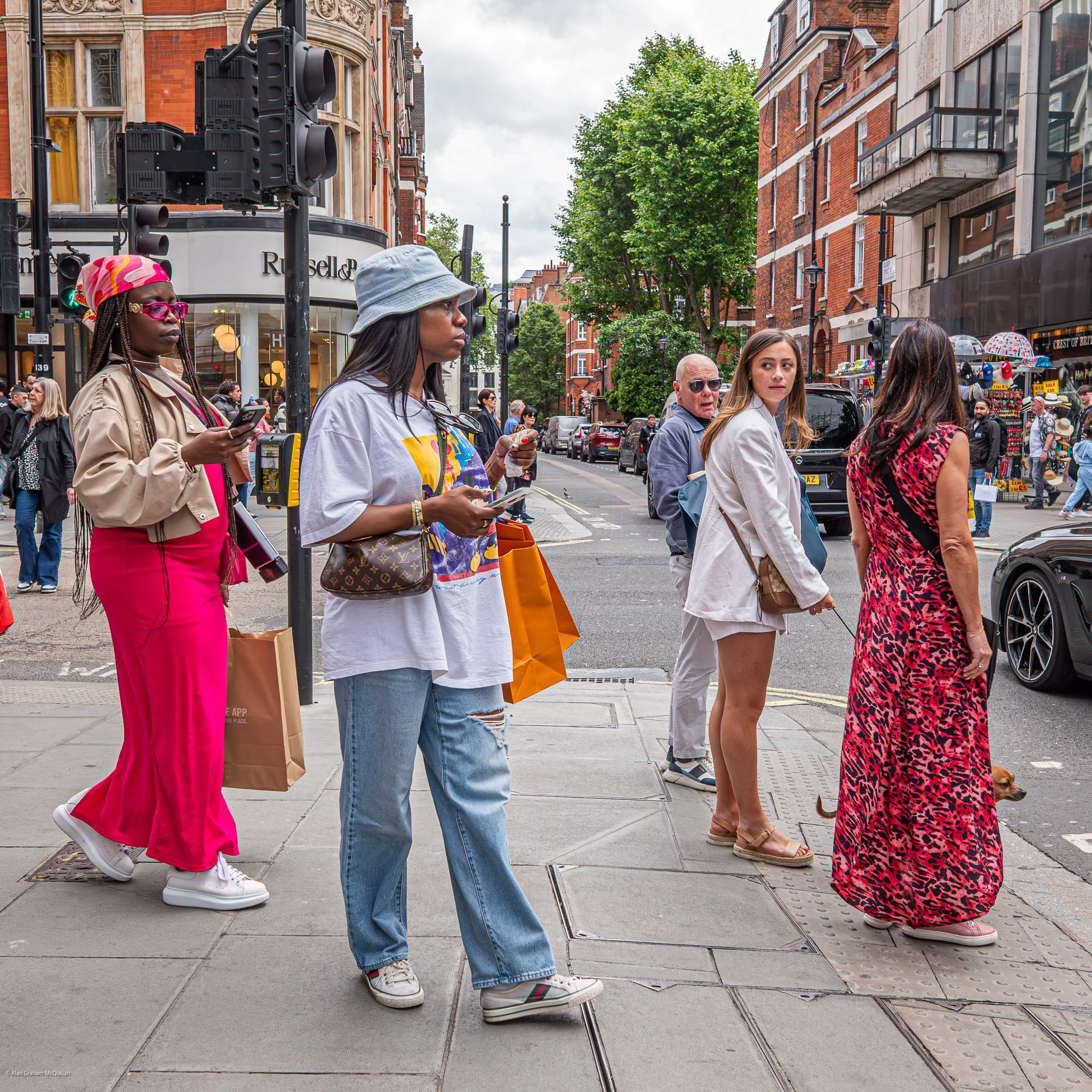 Baker Street, London