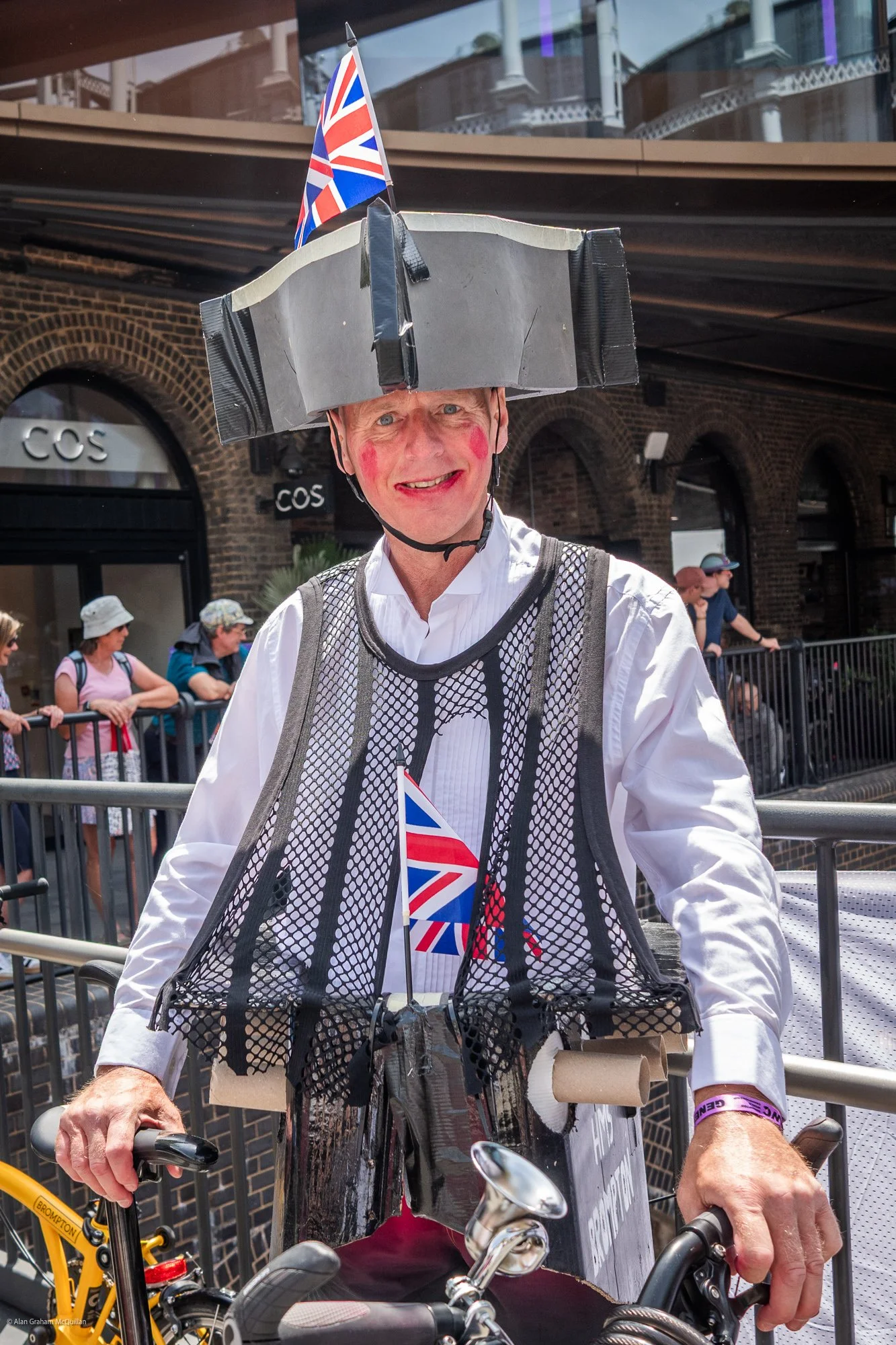 London Cycle Festival, Kings Cross, 2025