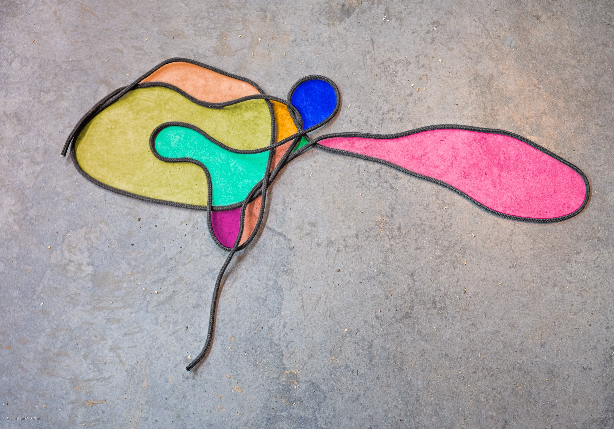 Dancing whimcycle, 2021