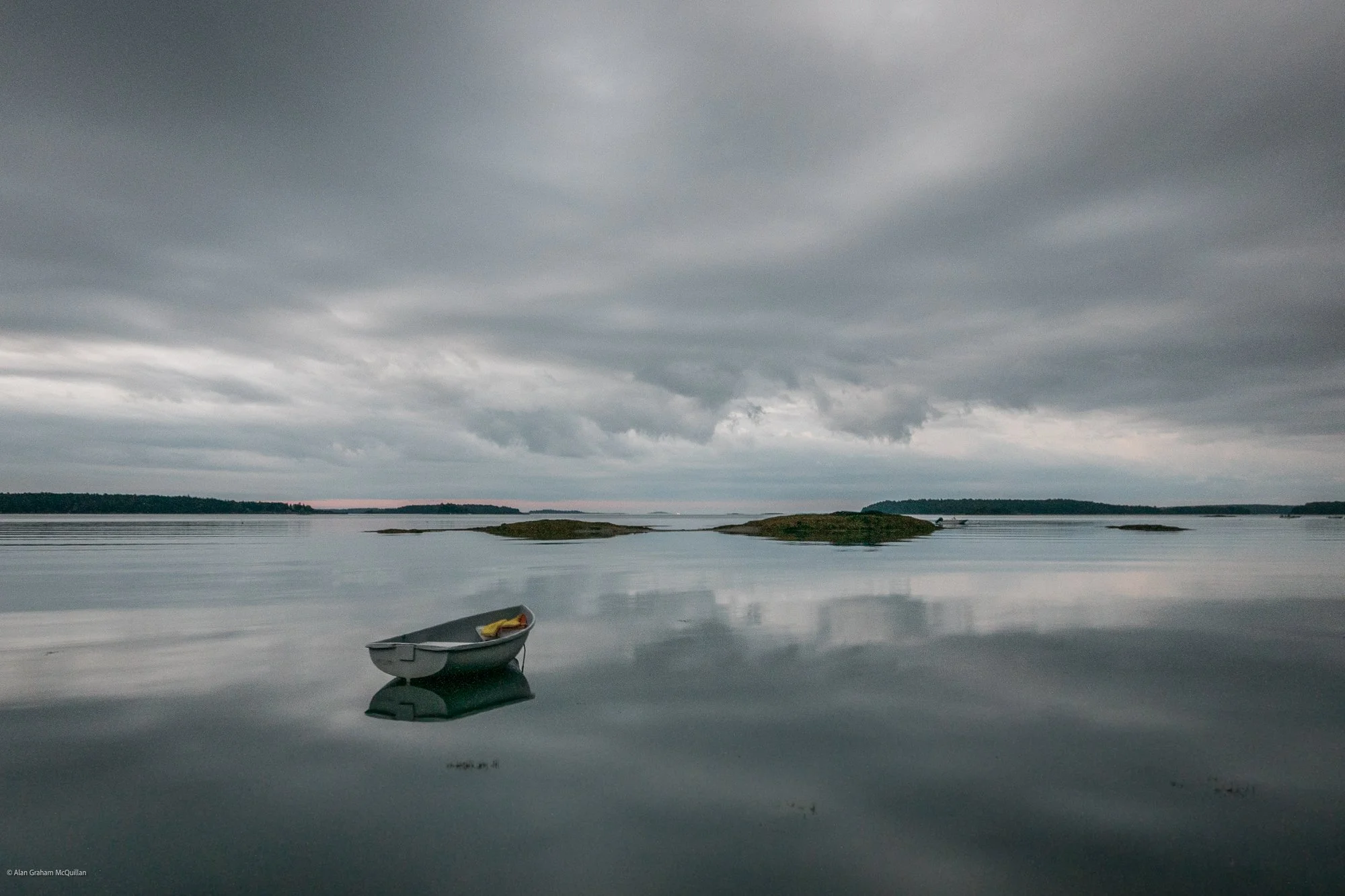 Casco Bay, Maine