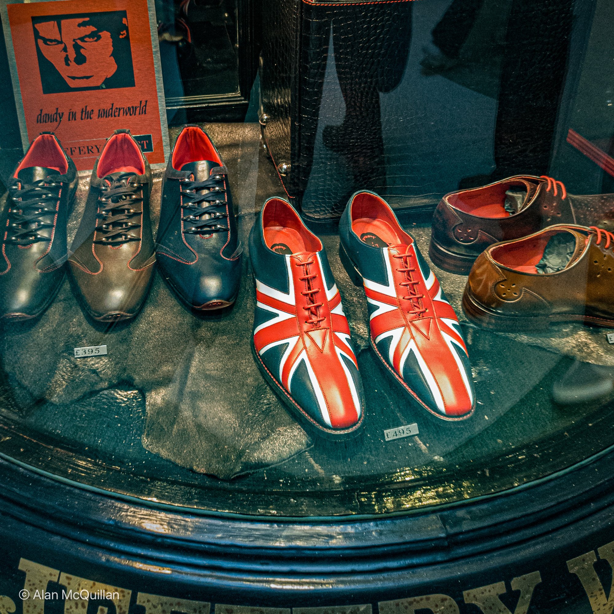 Piccadilly Arcade, London, 2023