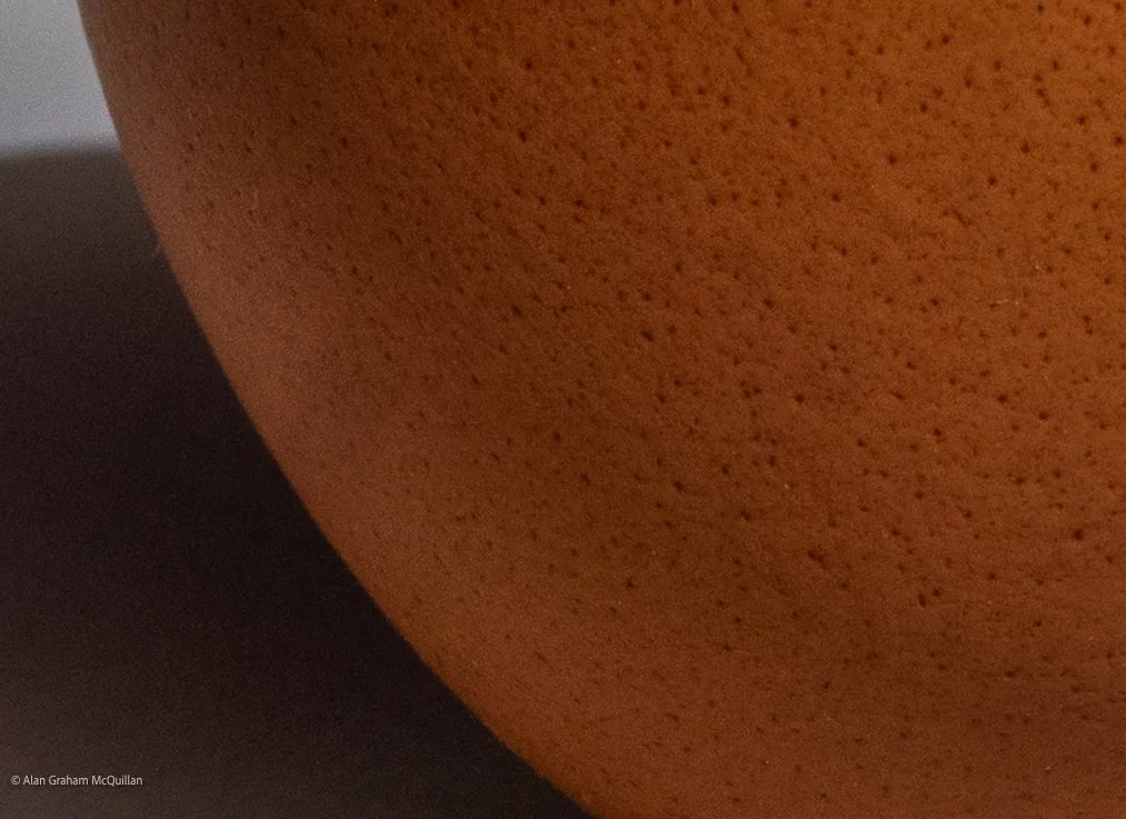 Egg in shadow, 2025