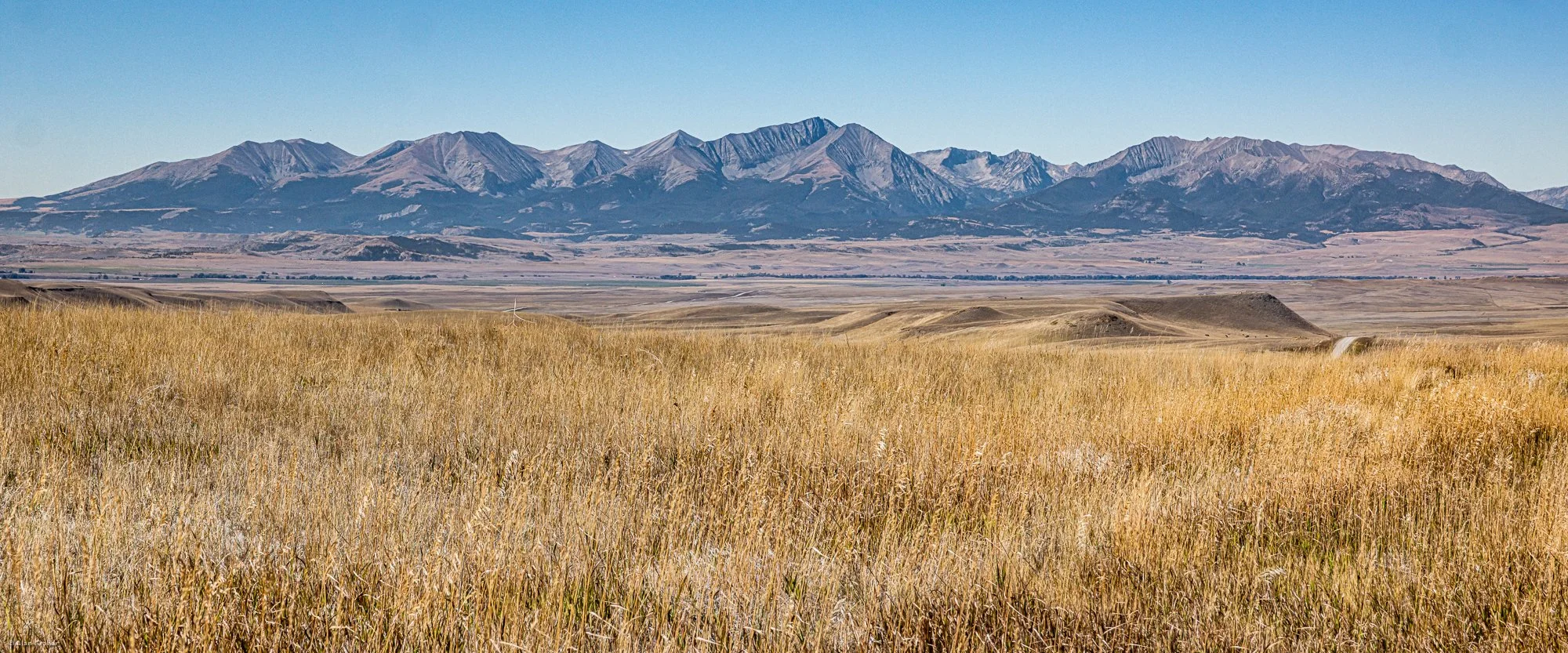 Crazy Mountains, Montana