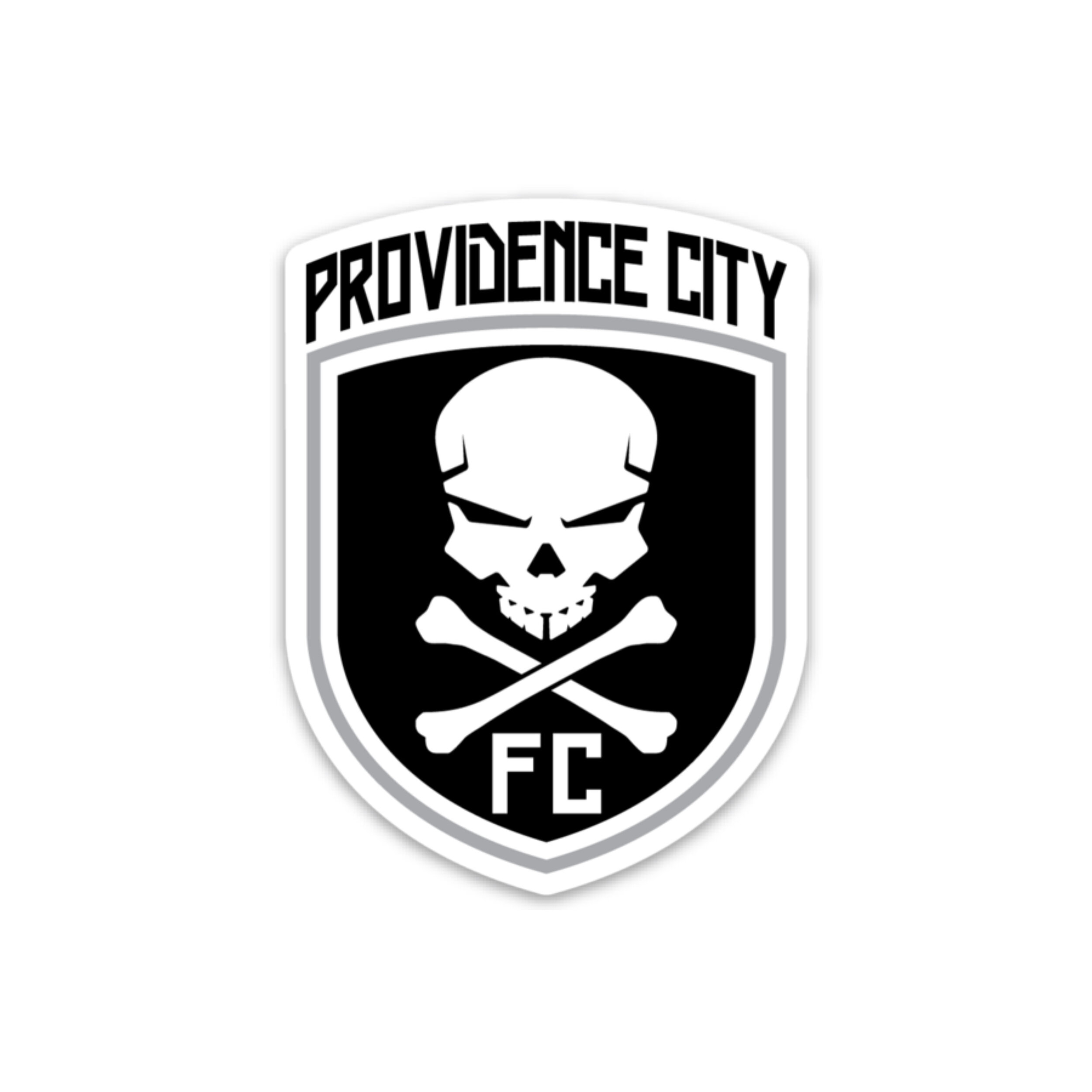 PCFC Sticker