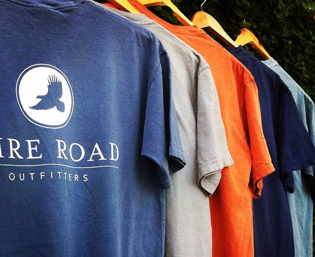 New Branding: Wire Road Outfitters