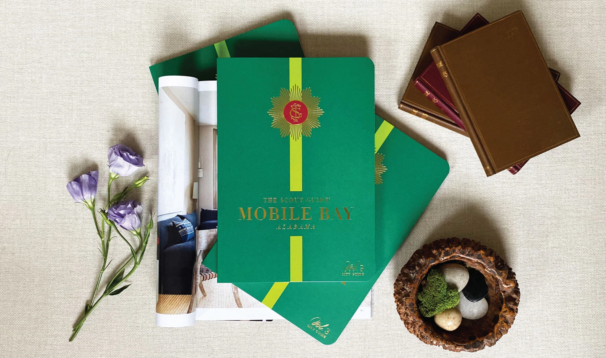 Click here to browse MOBILE BAY, AL, VOLUME 3