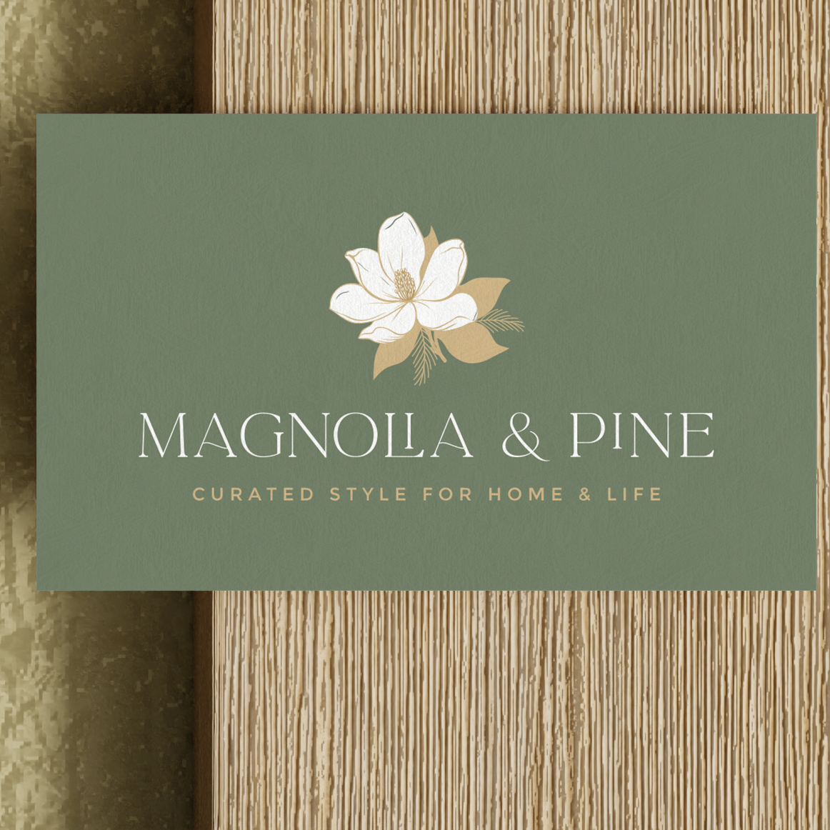 Magnolia &amp; Pine