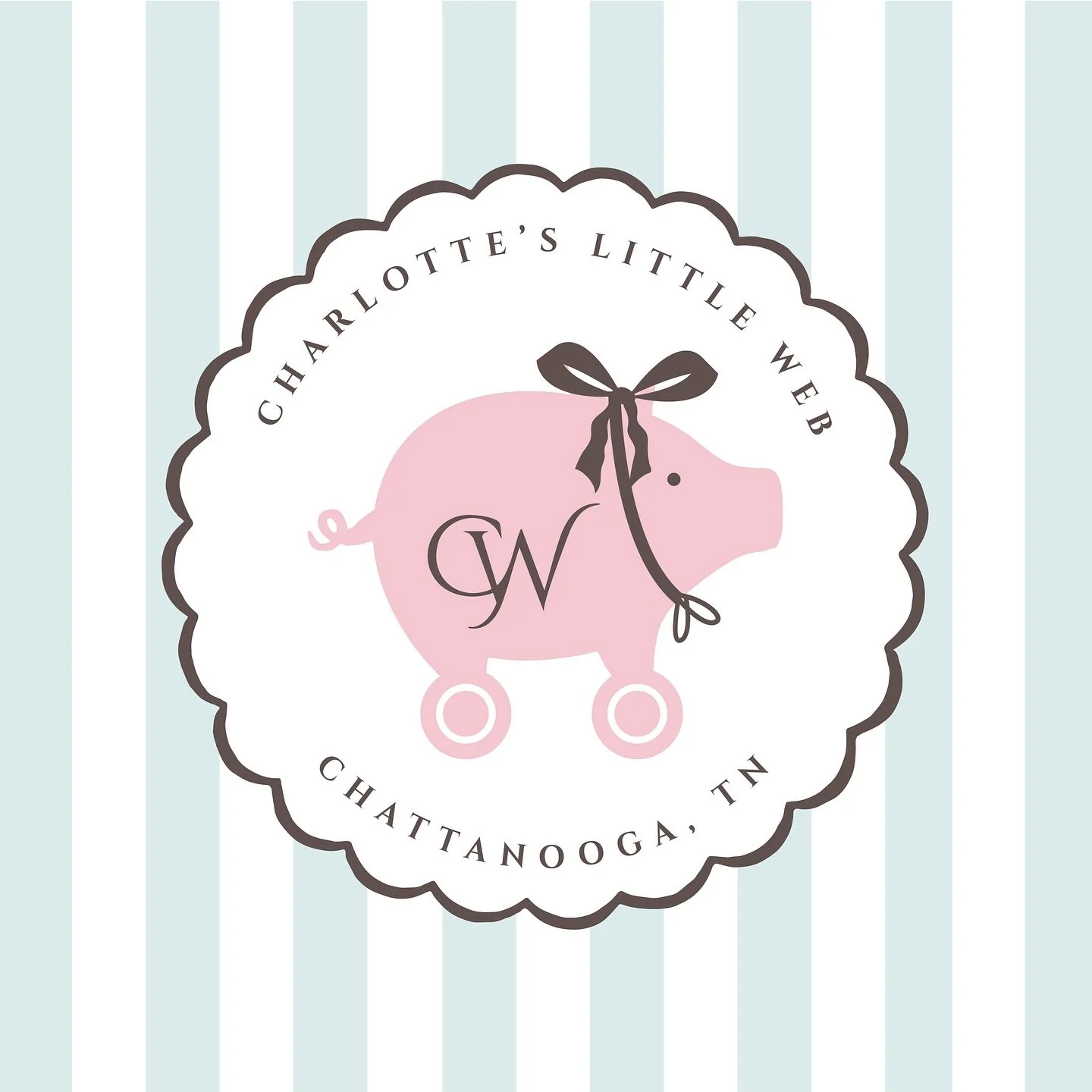 Charlotte's Little Web