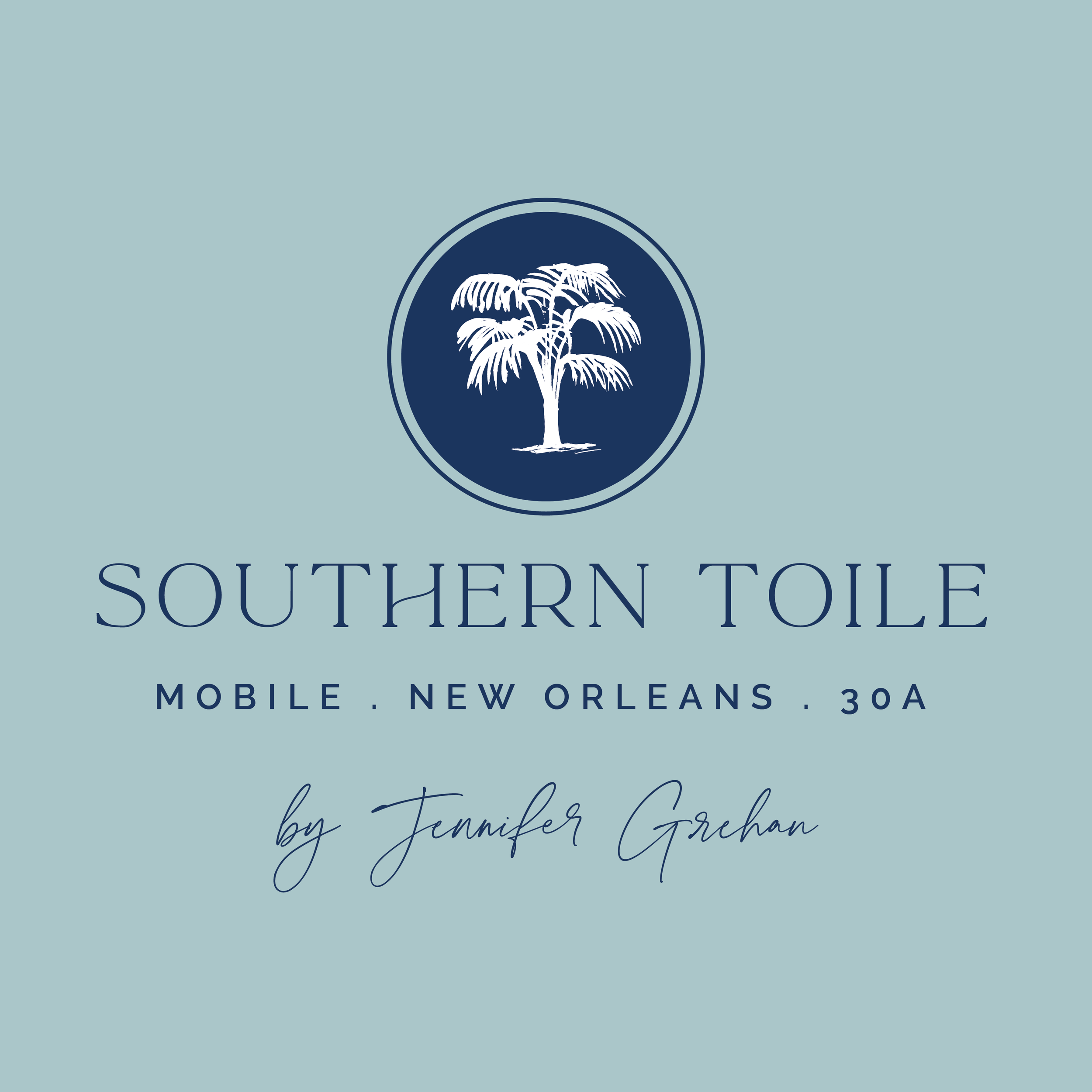Southern Toile