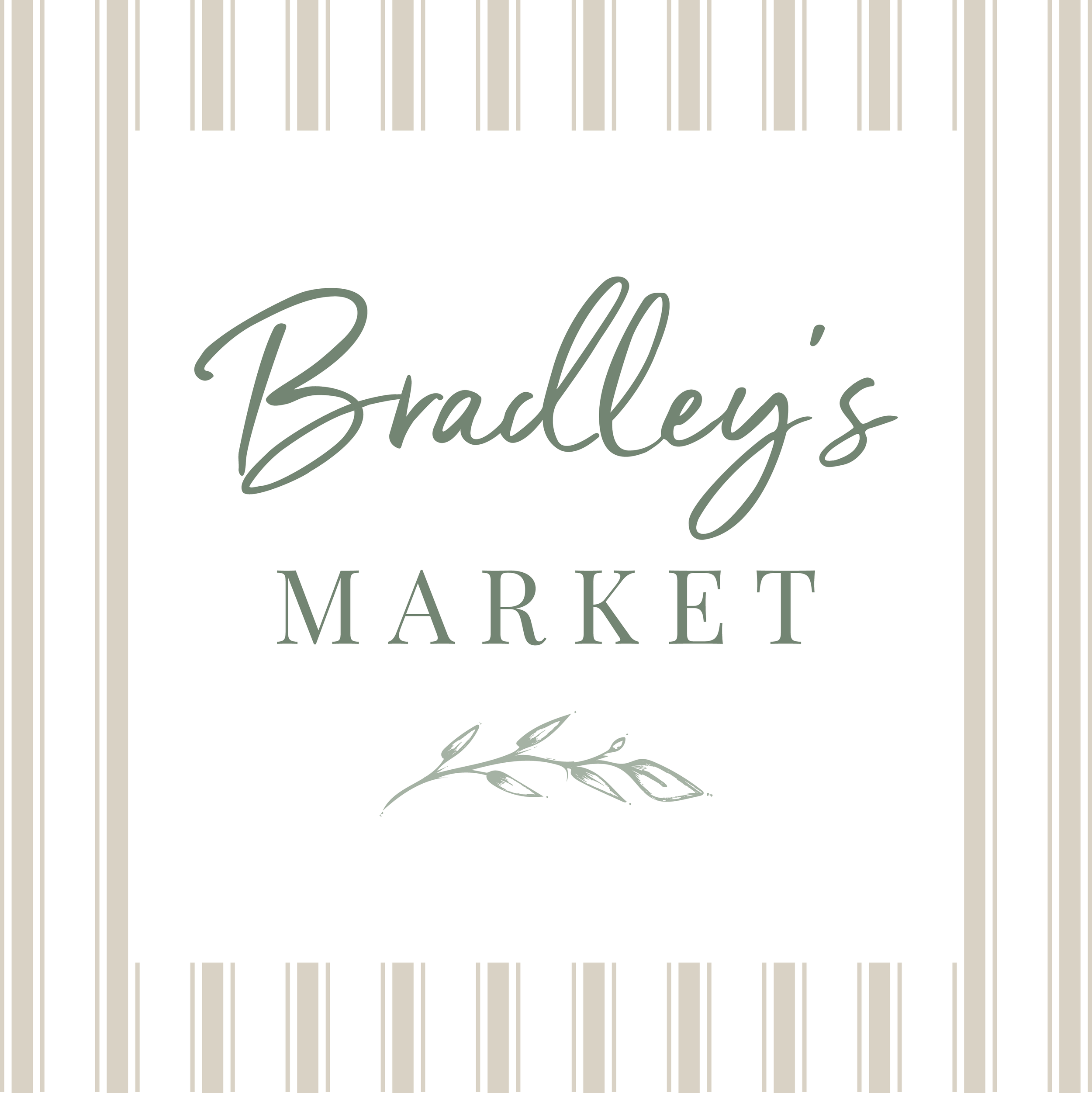 Bradley's Market
