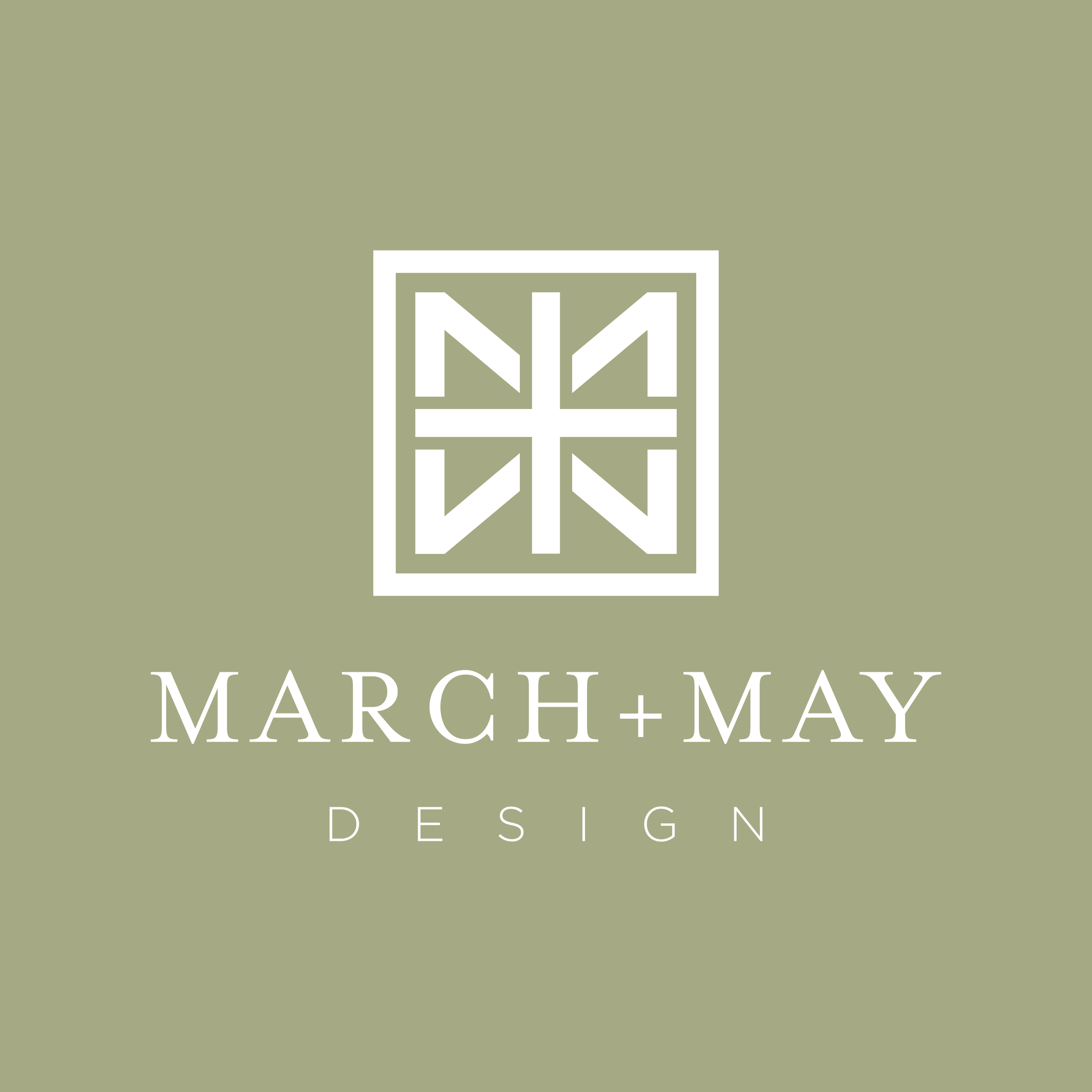March + May Design