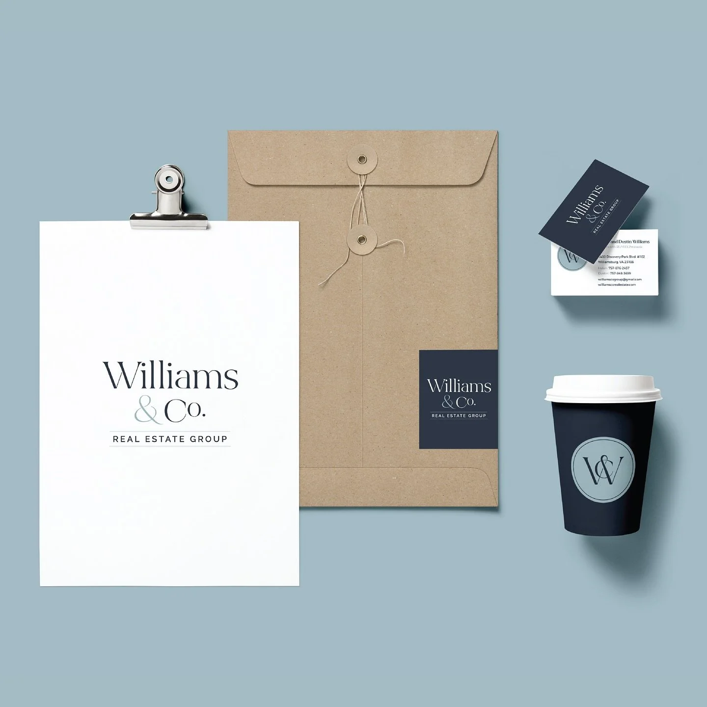 Williams &amp; Co.